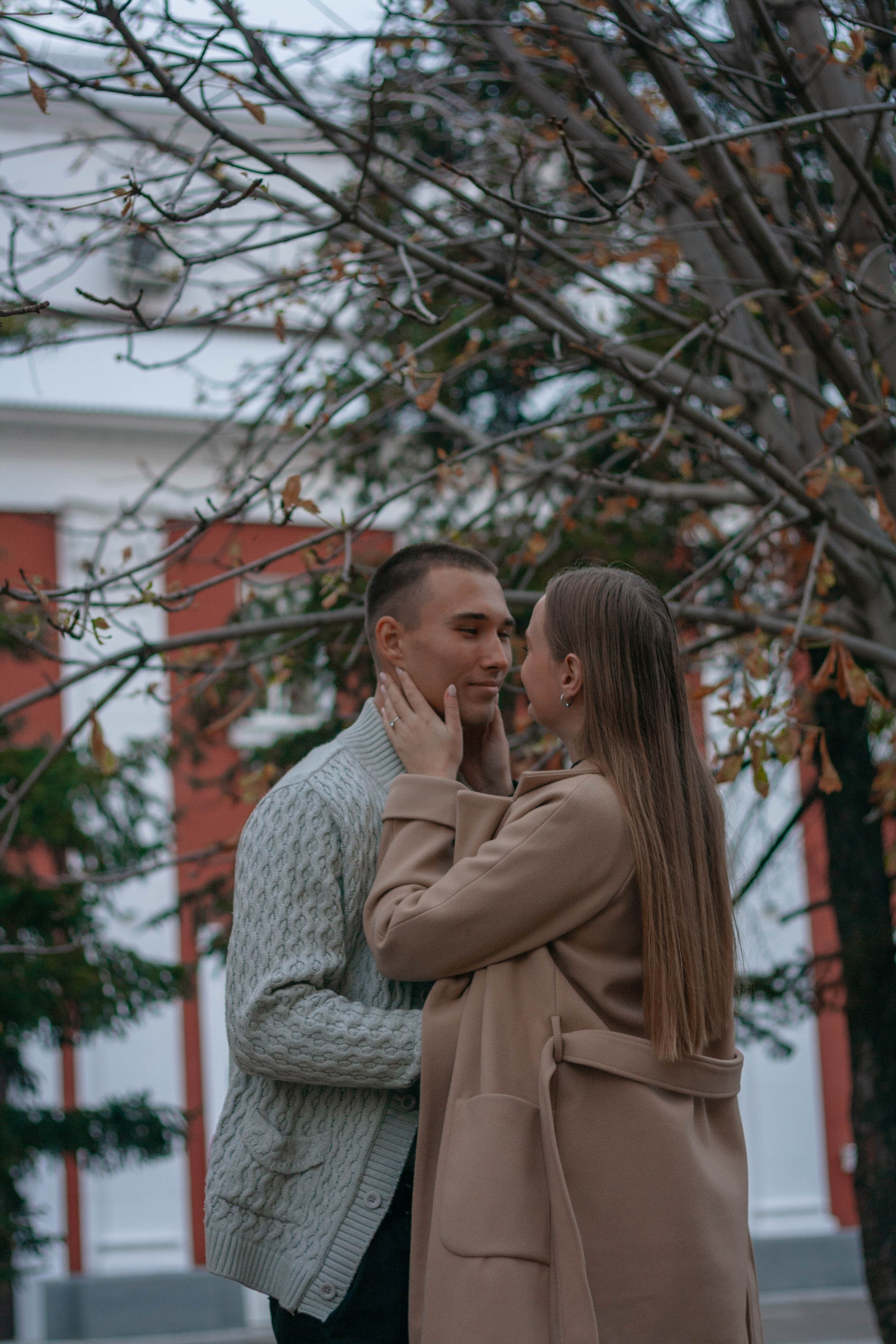 Love story. Портретный фотограф в Саратове