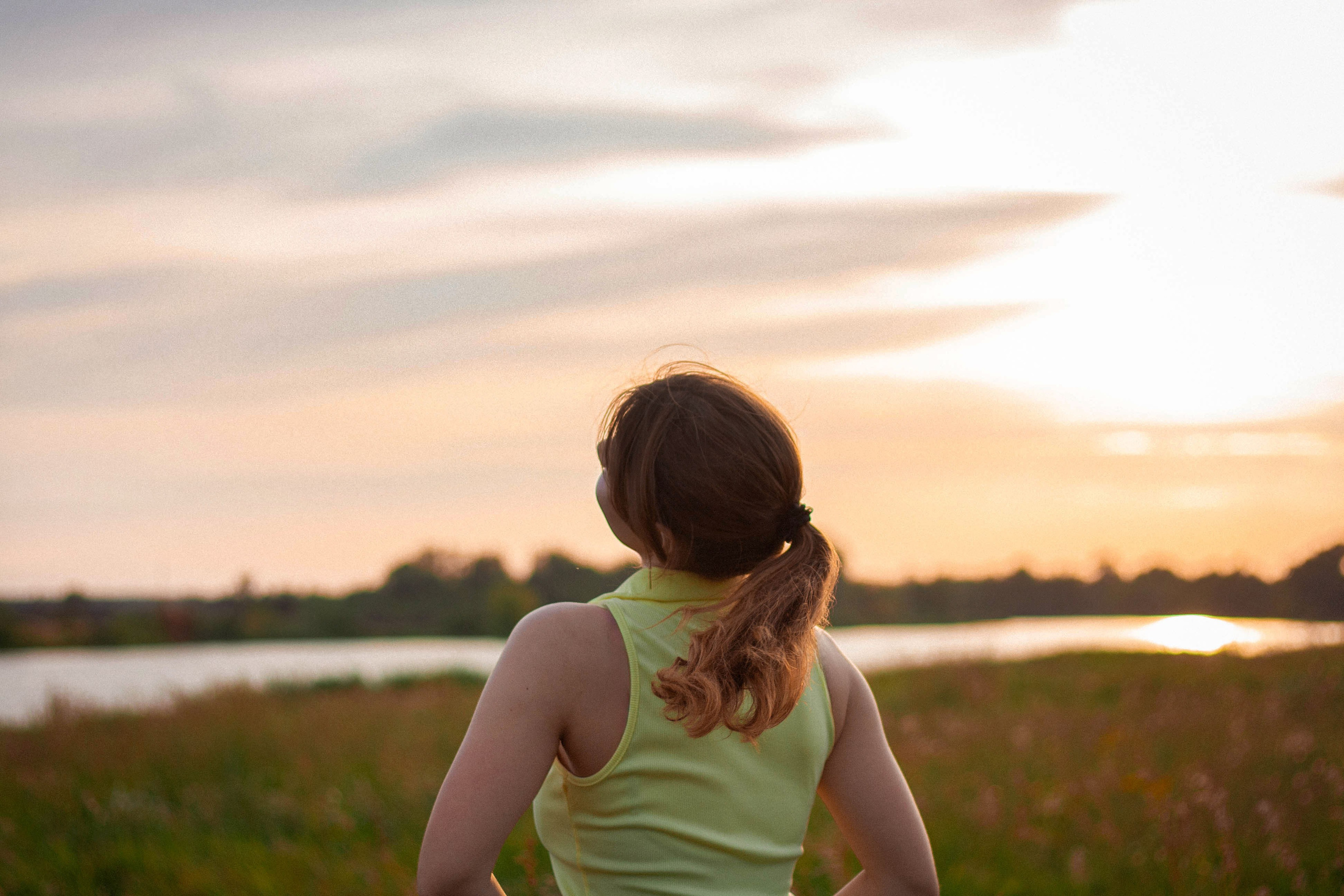 Как в Pinterest. Портретный фотограф в Саратове
