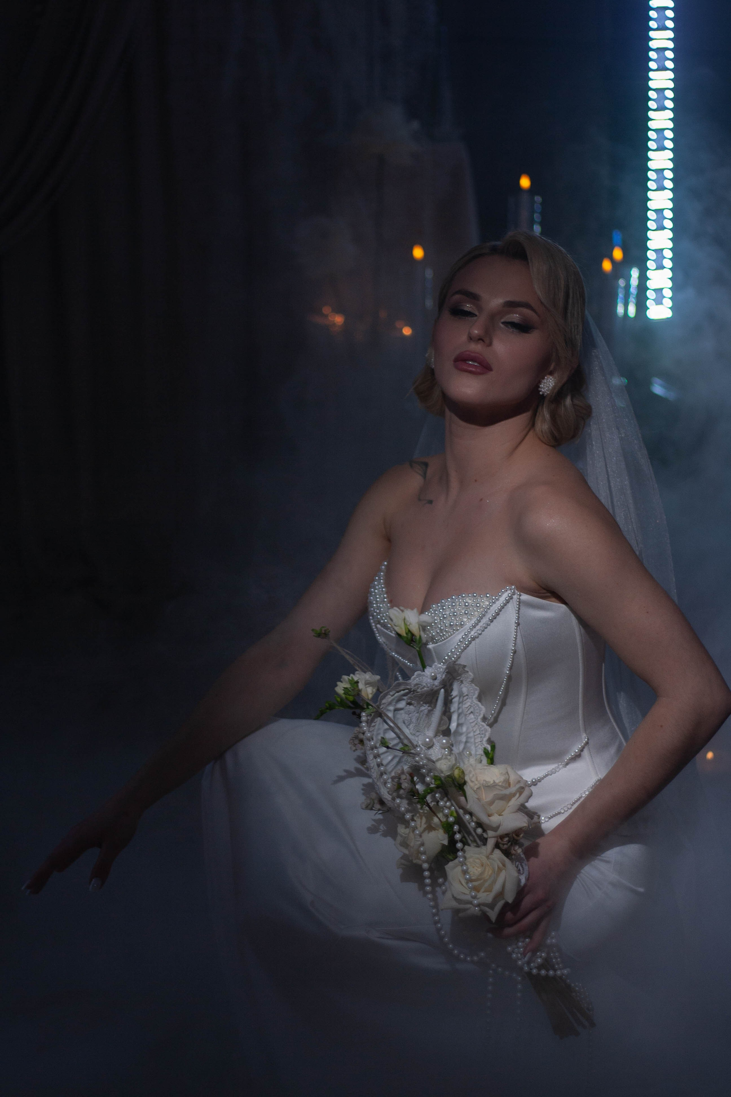 💕История Алины и Михаила💕. Портретный фотограф в Саратове