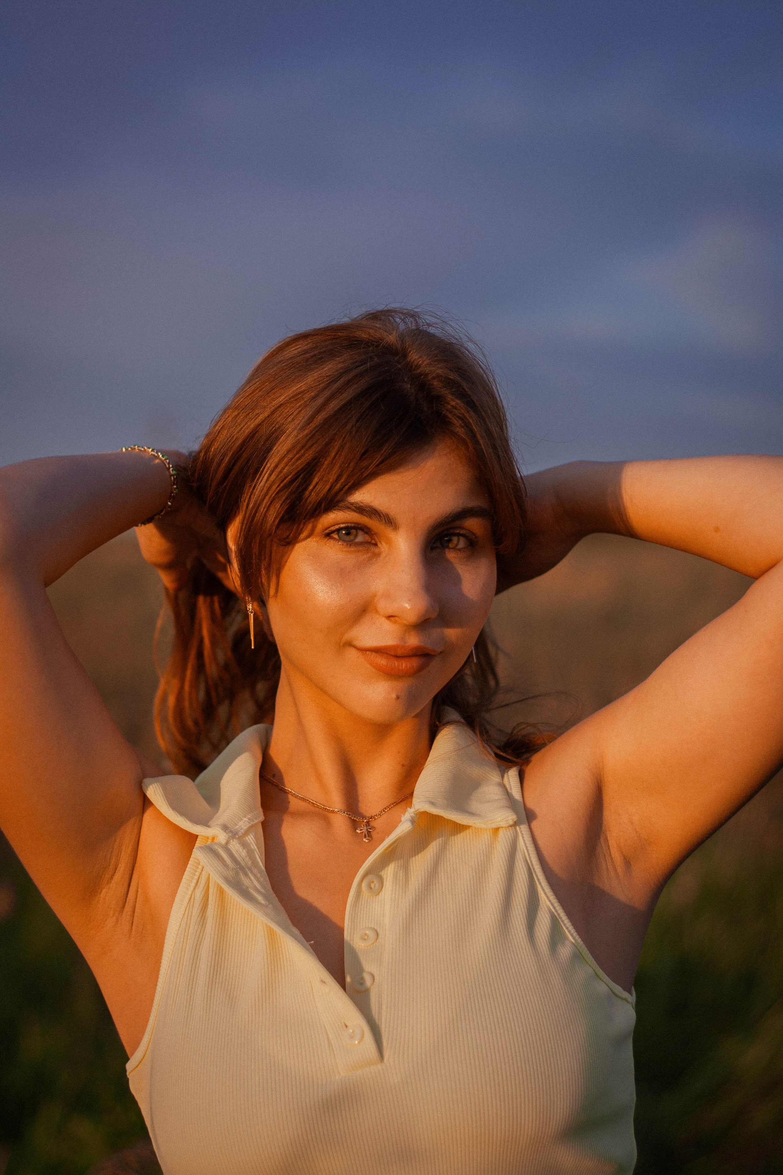 Как в Pinterest. Портретный фотограф в Саратове