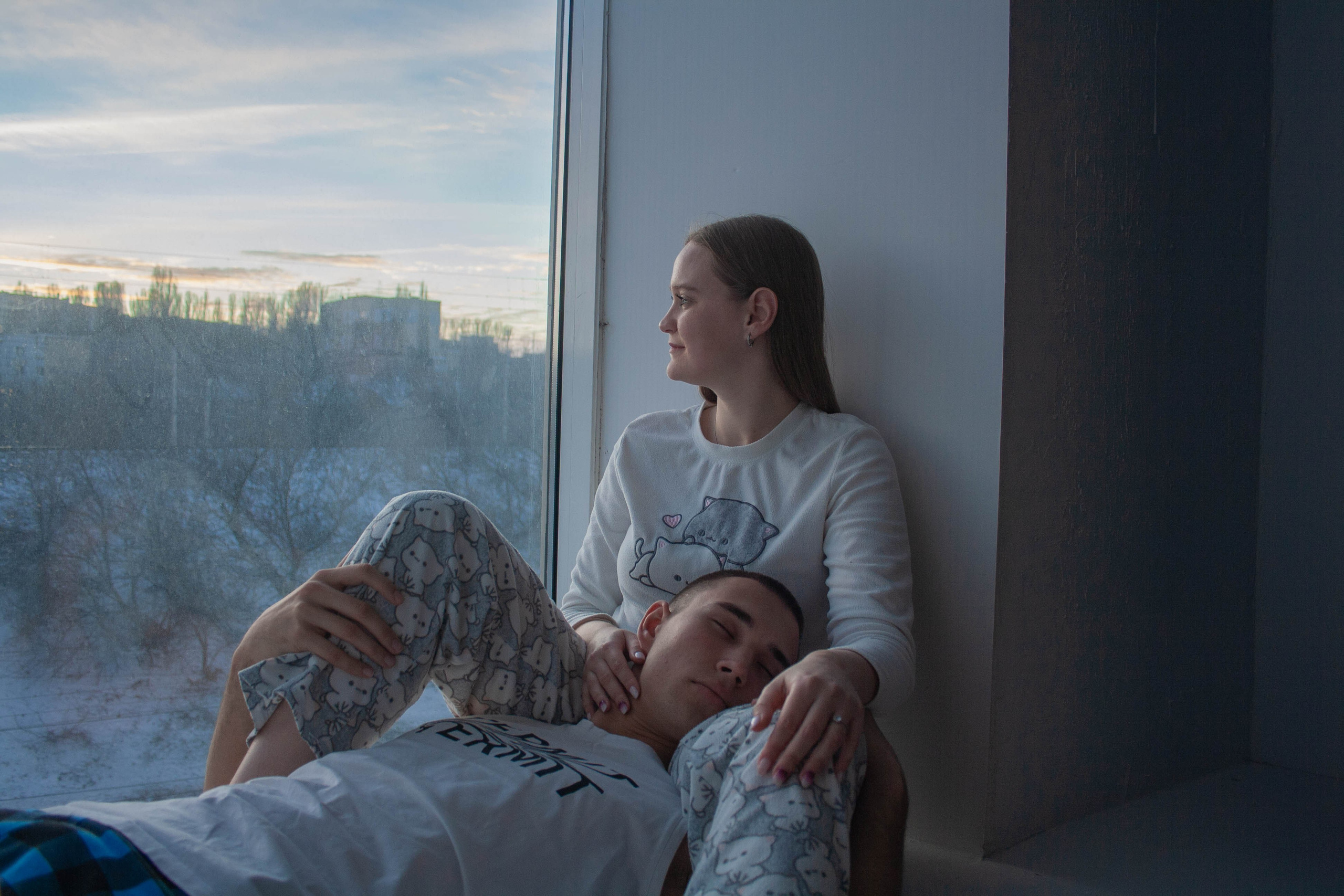 Пижамные вечера. Портретный фотограф в Саратове