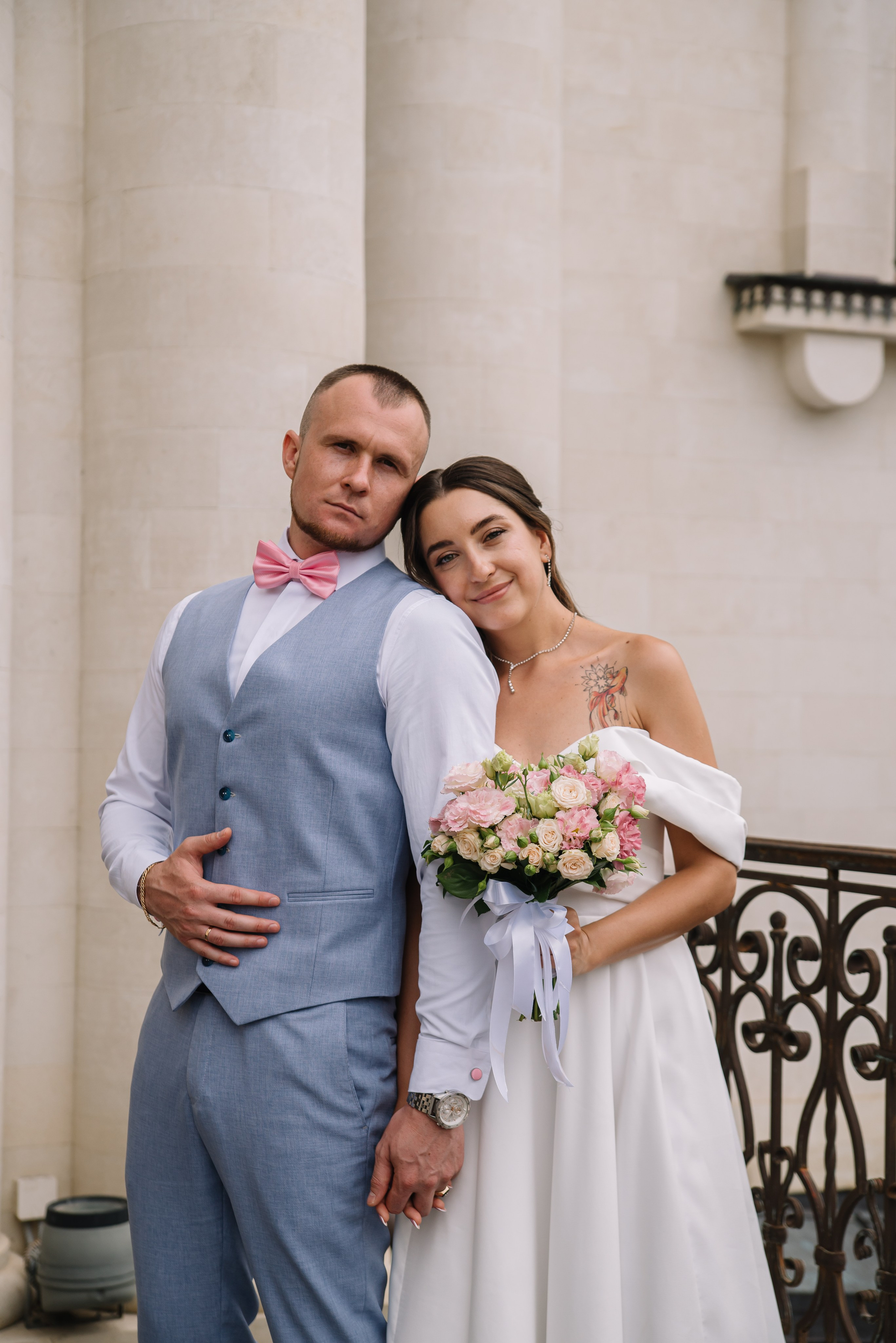 Максим и Марина. Семейный фотограф в Ставрополе Кристина Сысоева