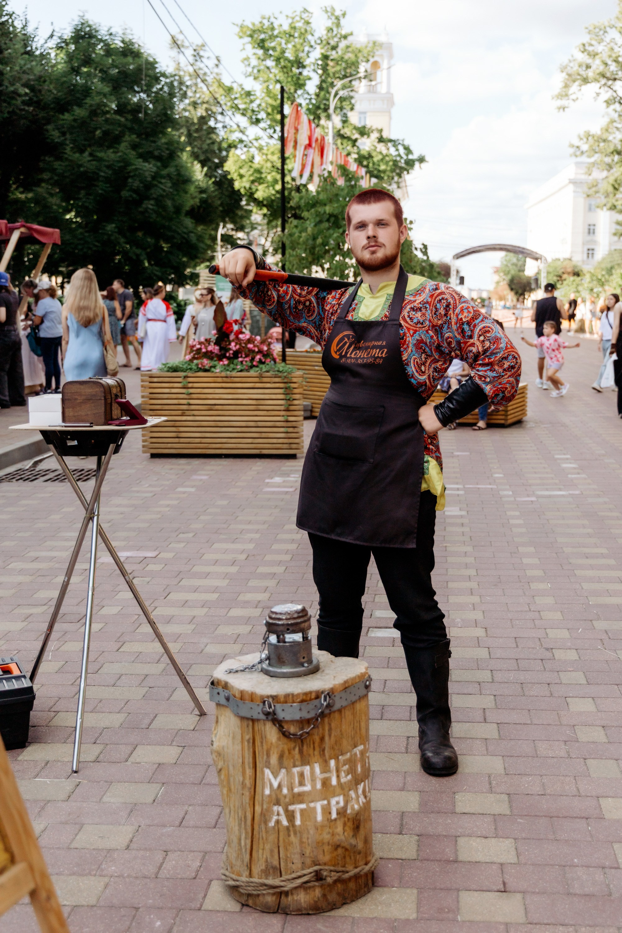 Фестиваль смоленской кухни ЛУКОВ ФЕСТ 2025. Главная