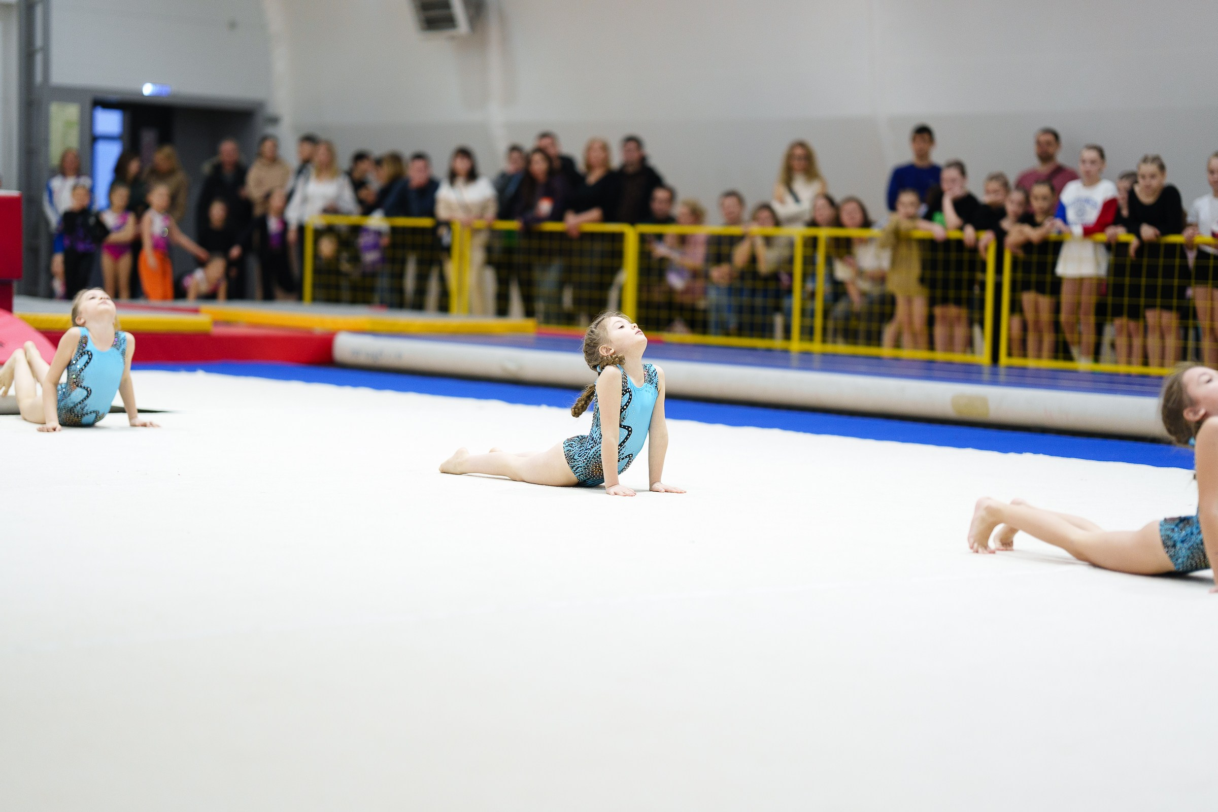 Гимнастика. Фотограф Москва