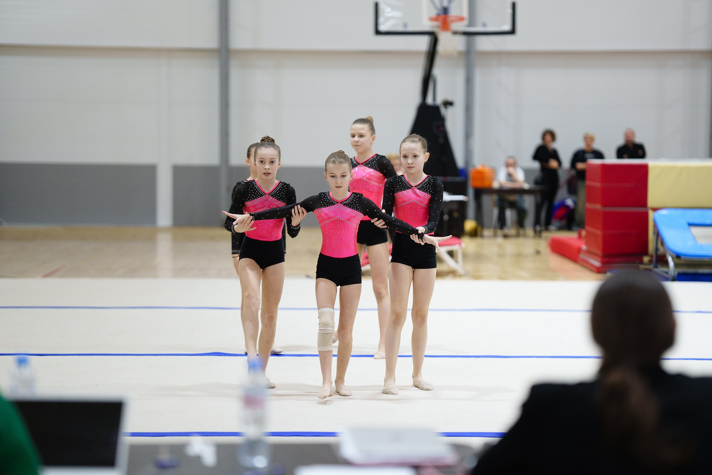 Гимнастика. Фотограф Москва