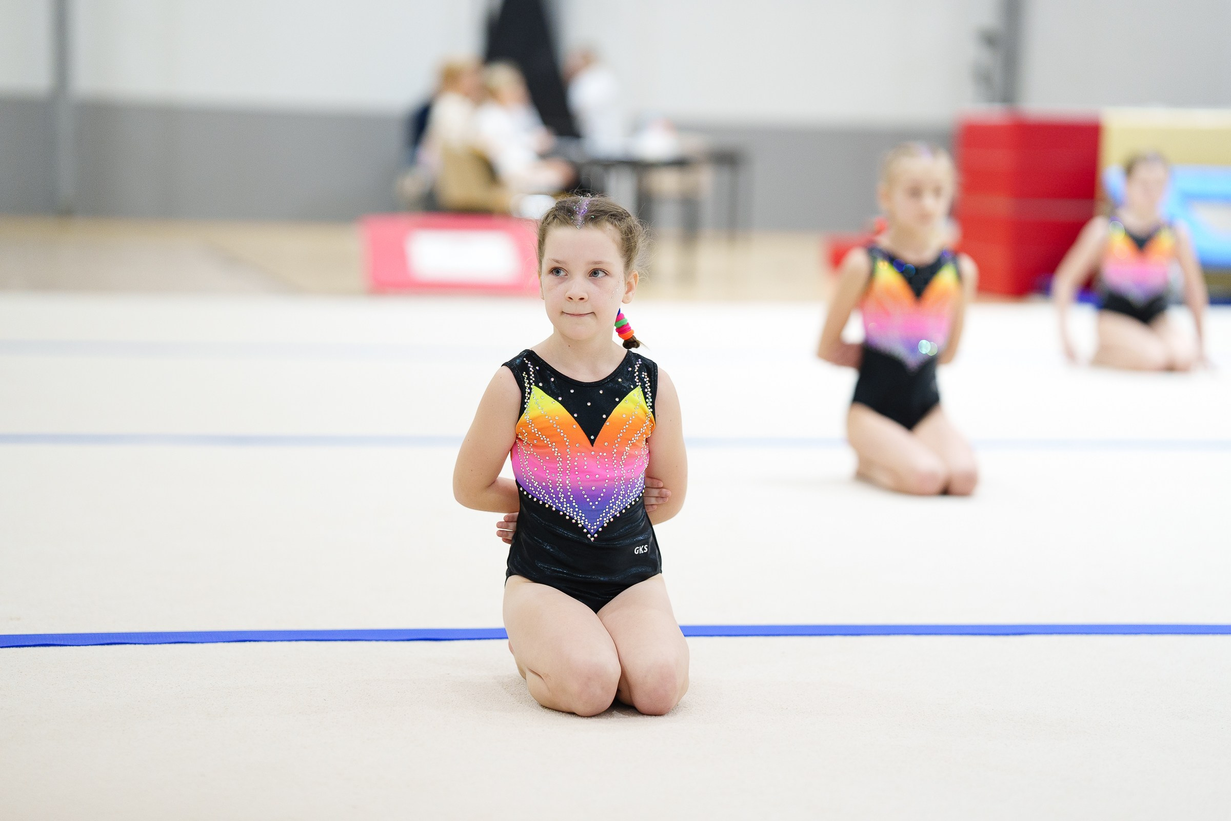 Гимнастика. Фотограф Москва