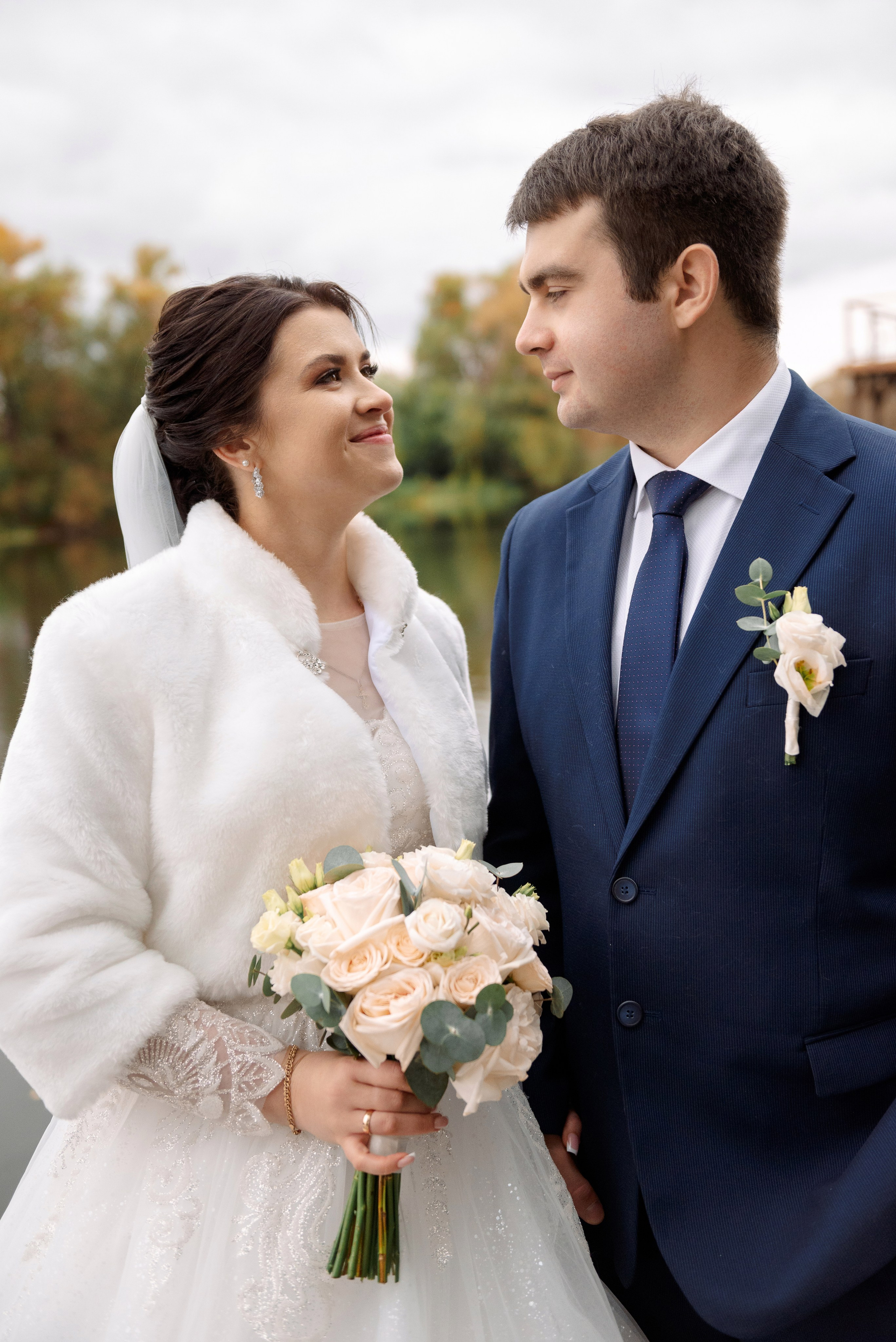 Вероника & Сергей. Фотограф Луховицы, Коломна, Москва, Рязань