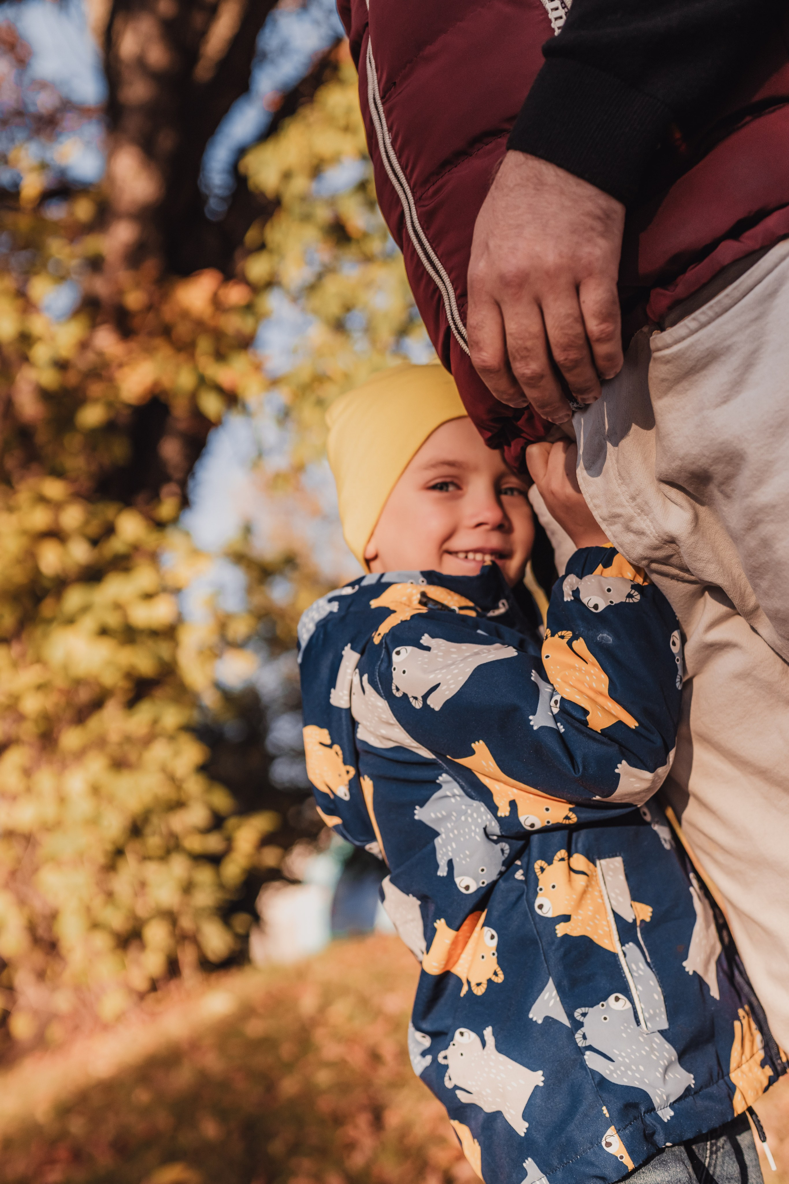 Little autumn. Мариам Багдасарян