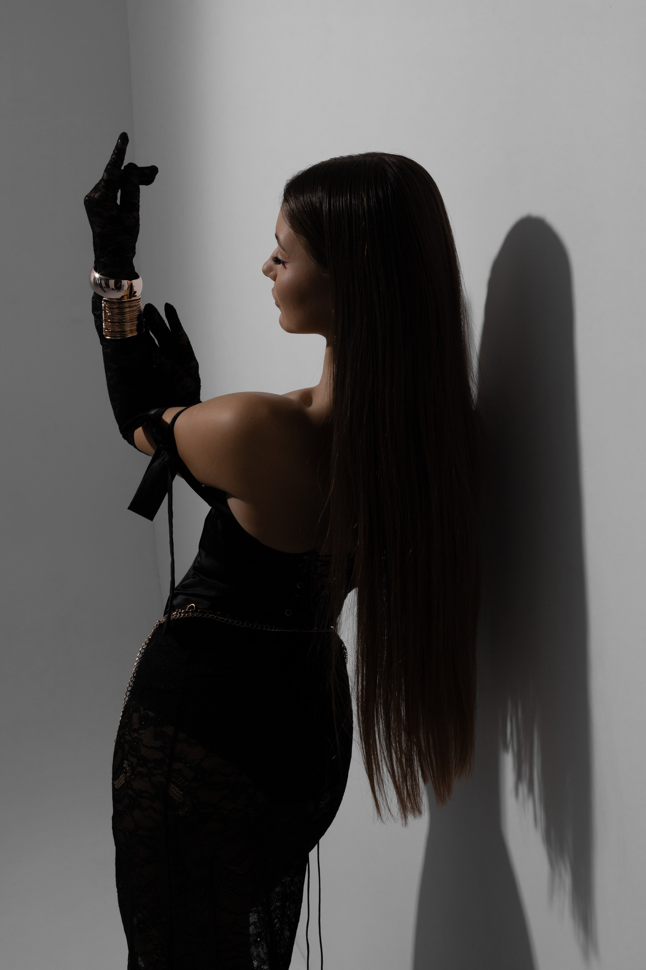 Студийные съемки. Фотограф САРАТОВ