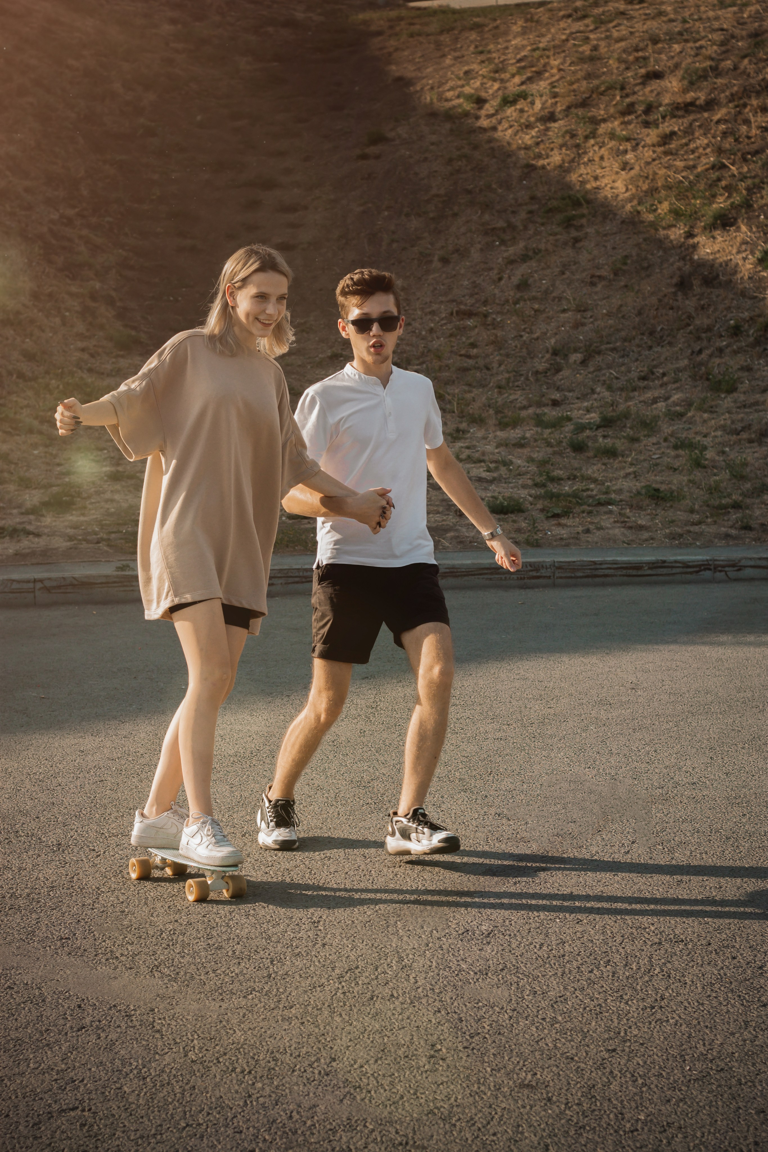 Никита и Даша. Ульяна Григорьева фотограф Уфа