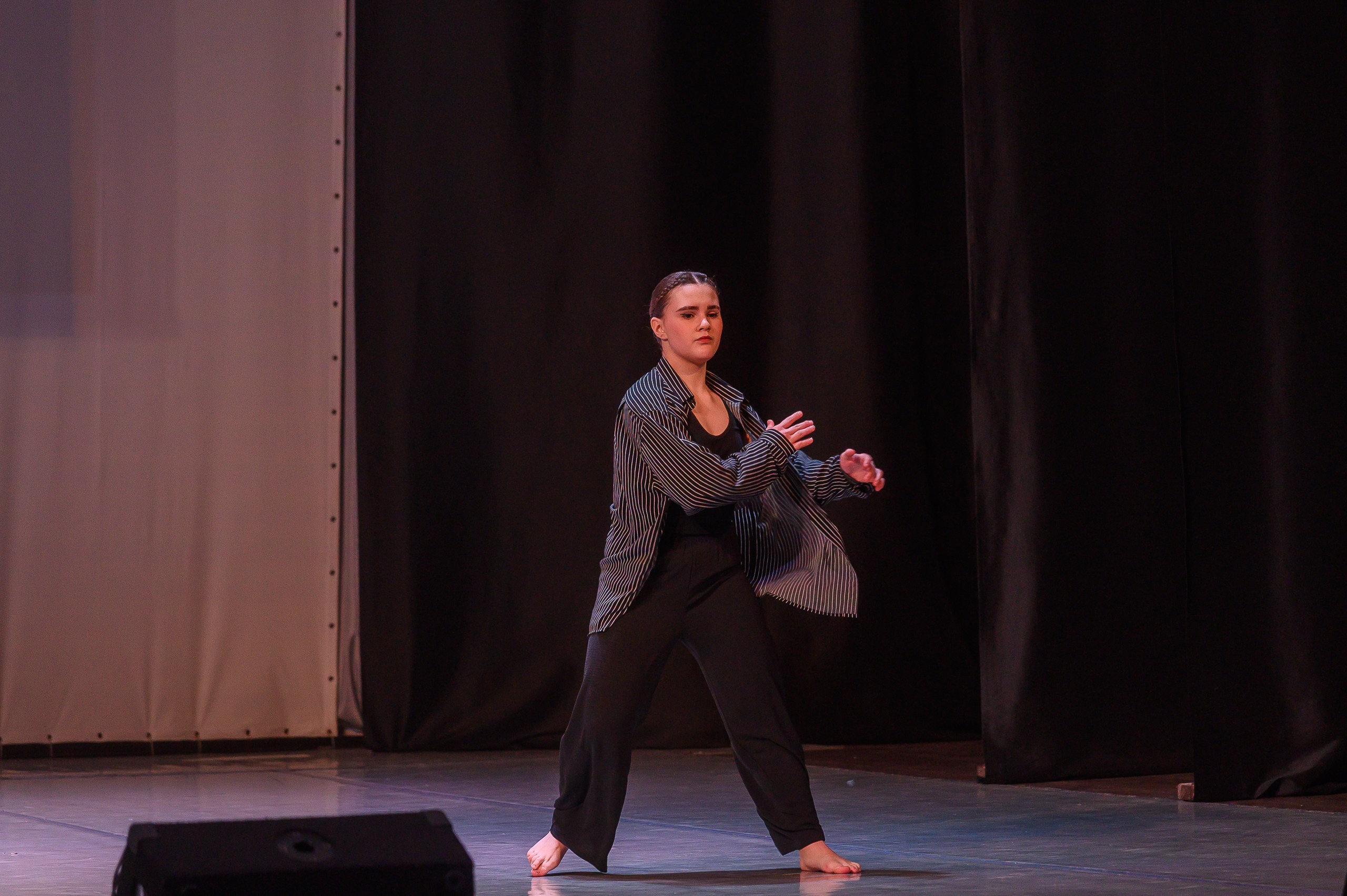 Конкурс «Танцевальная Осень». Фотограф в Кемерово Владислав Шульц