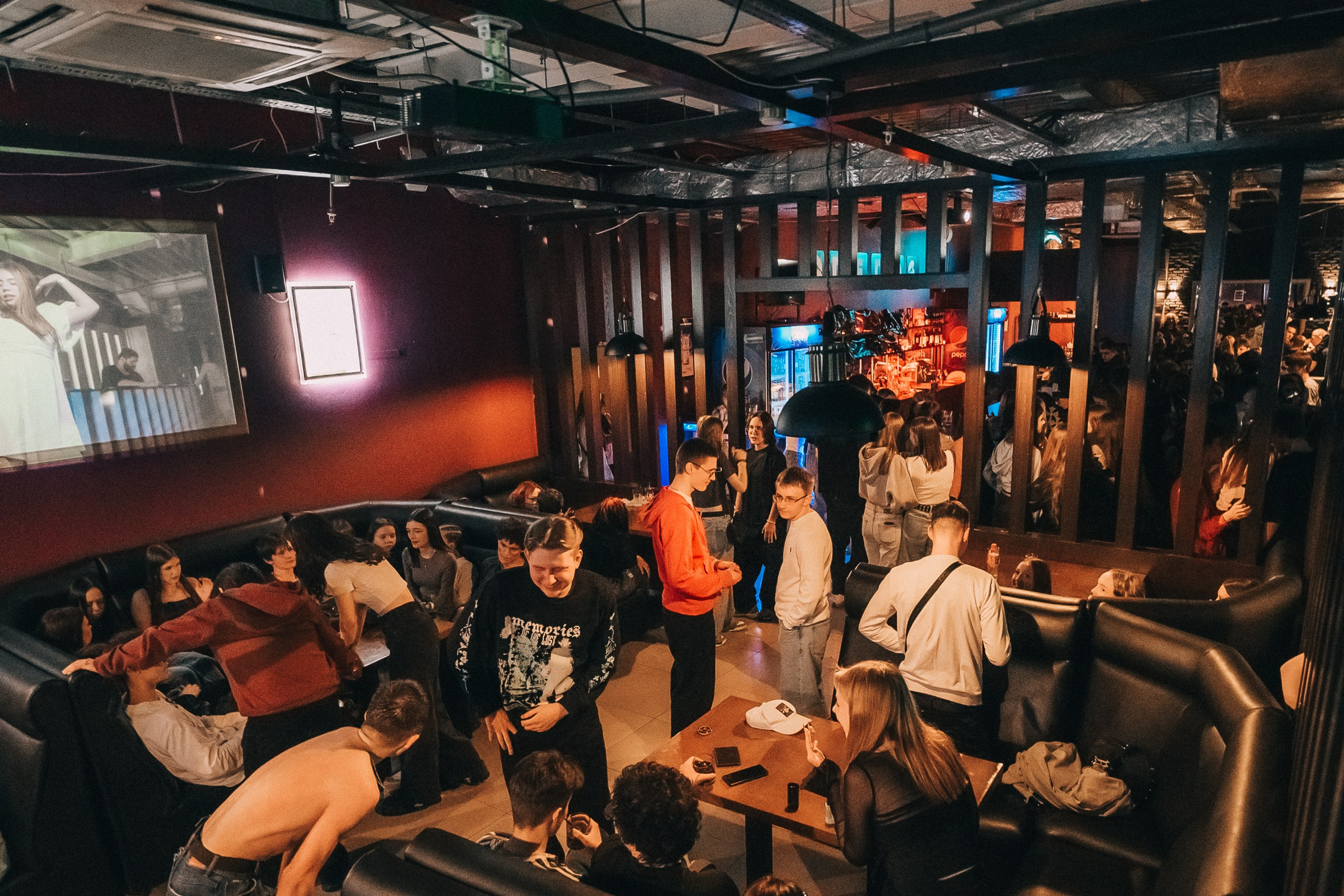 8 MARCH WOMENS DAY PARTY. Фотограф в Кемерово Владислав Шульц