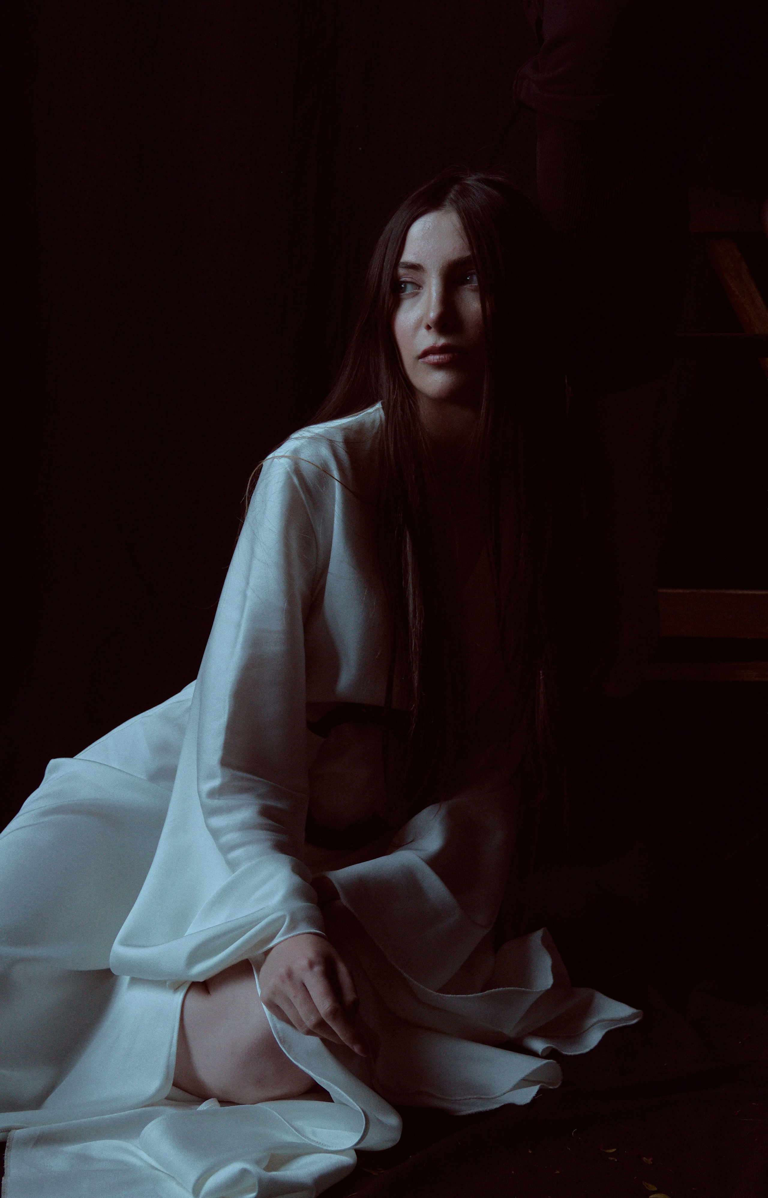 Группа Kohl. Обложка для трека. Фотограф лавстори Москва/МО Приятелева Ангелина