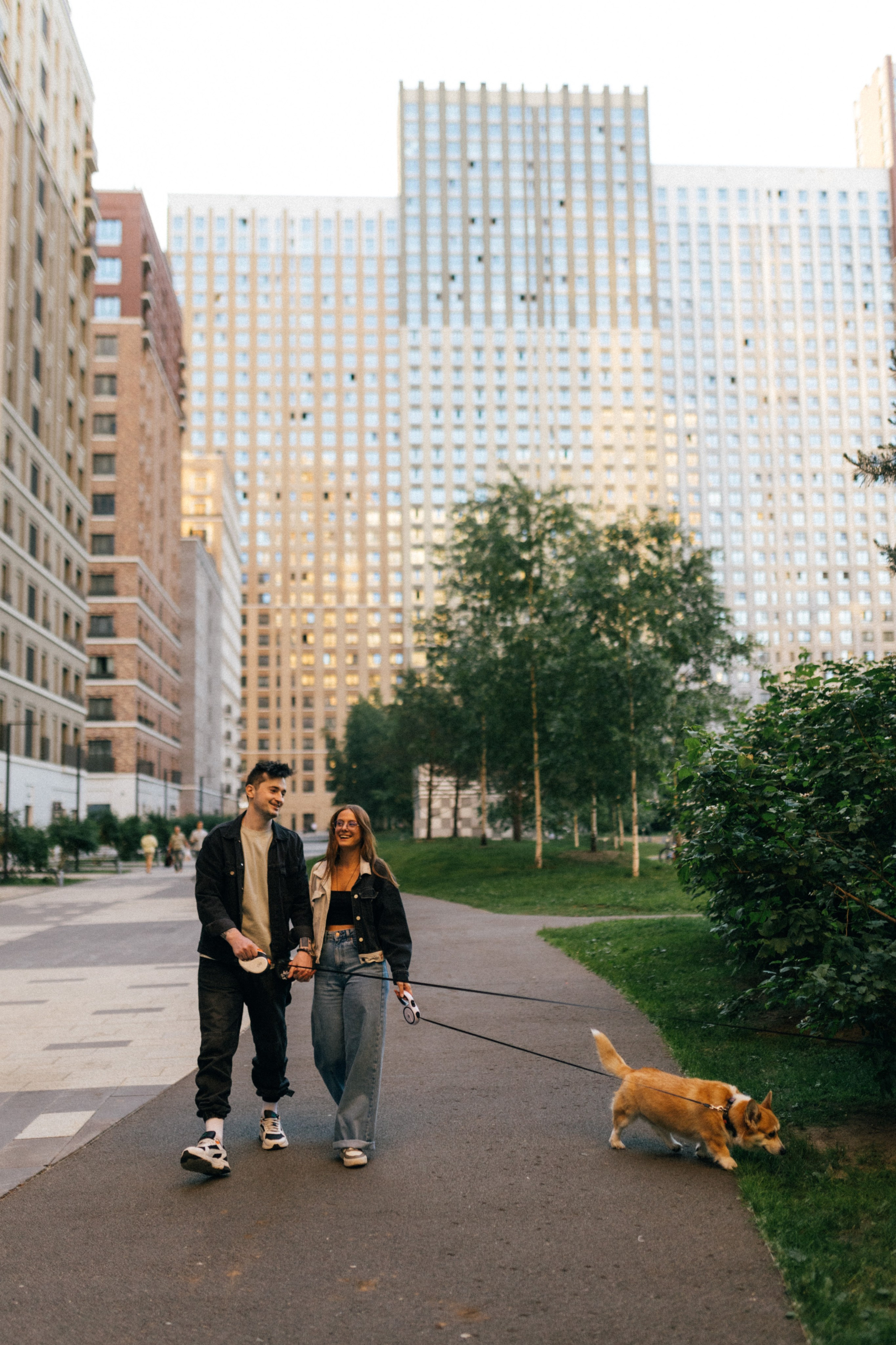 Денис/Лиля. Фотограф в Москве Татьяна Сергеева