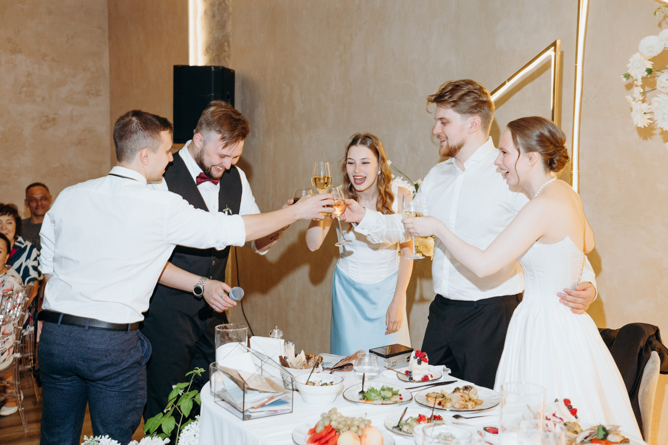 Никита и Валерия. Репортажный ивент фотограф СПб Кирилл Зубков