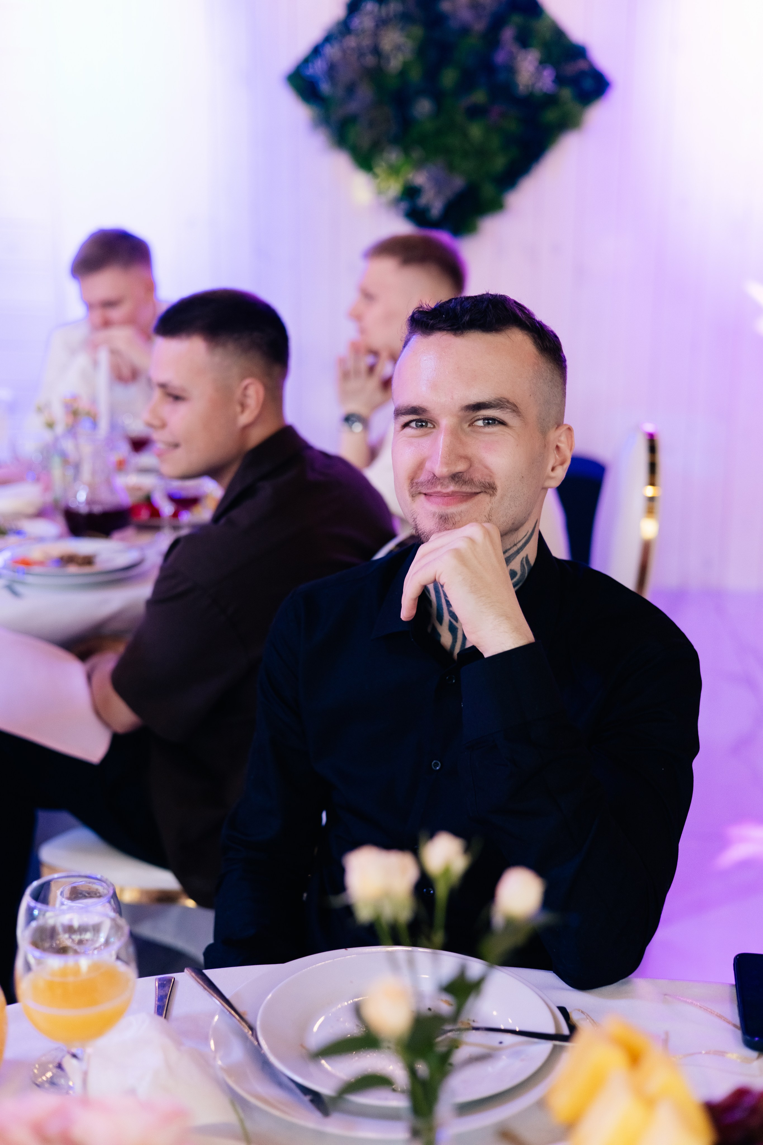 Ольга и Артем. Репортажный ивент фотограф СПб Кирилл Зубков