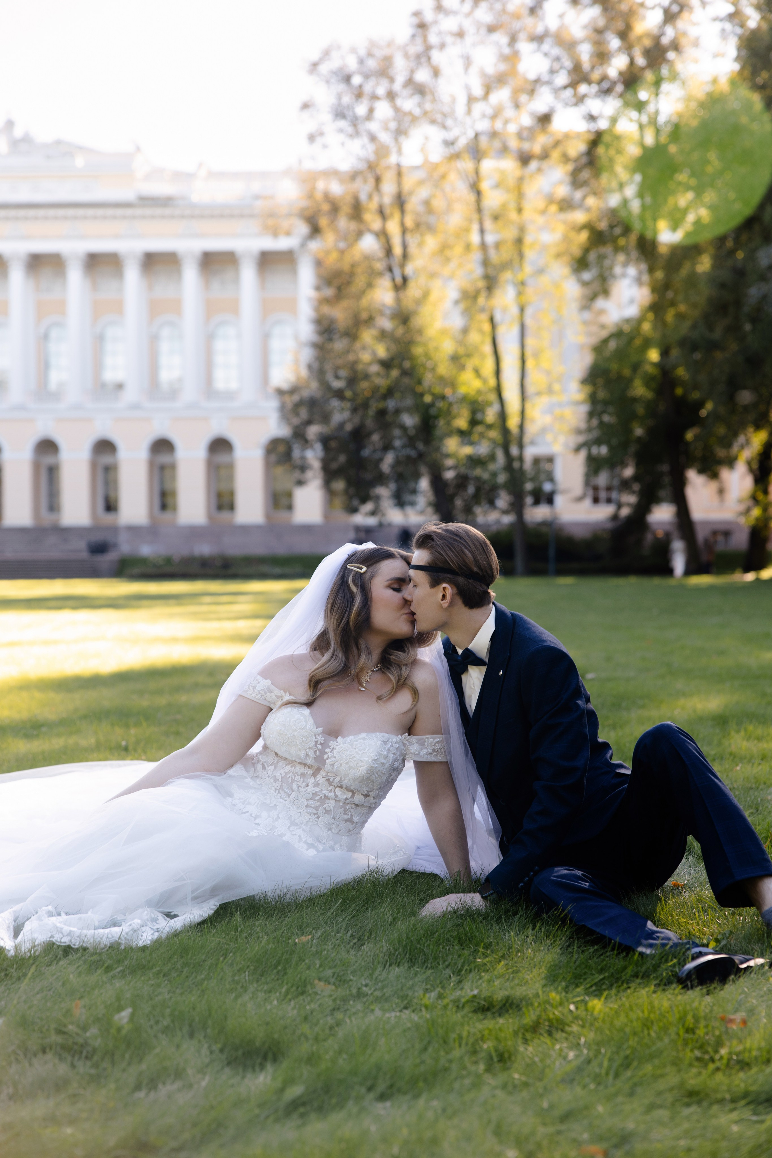 Андрей и Алина. Репортажный ивент фотограф СПб Кирилл Зубков