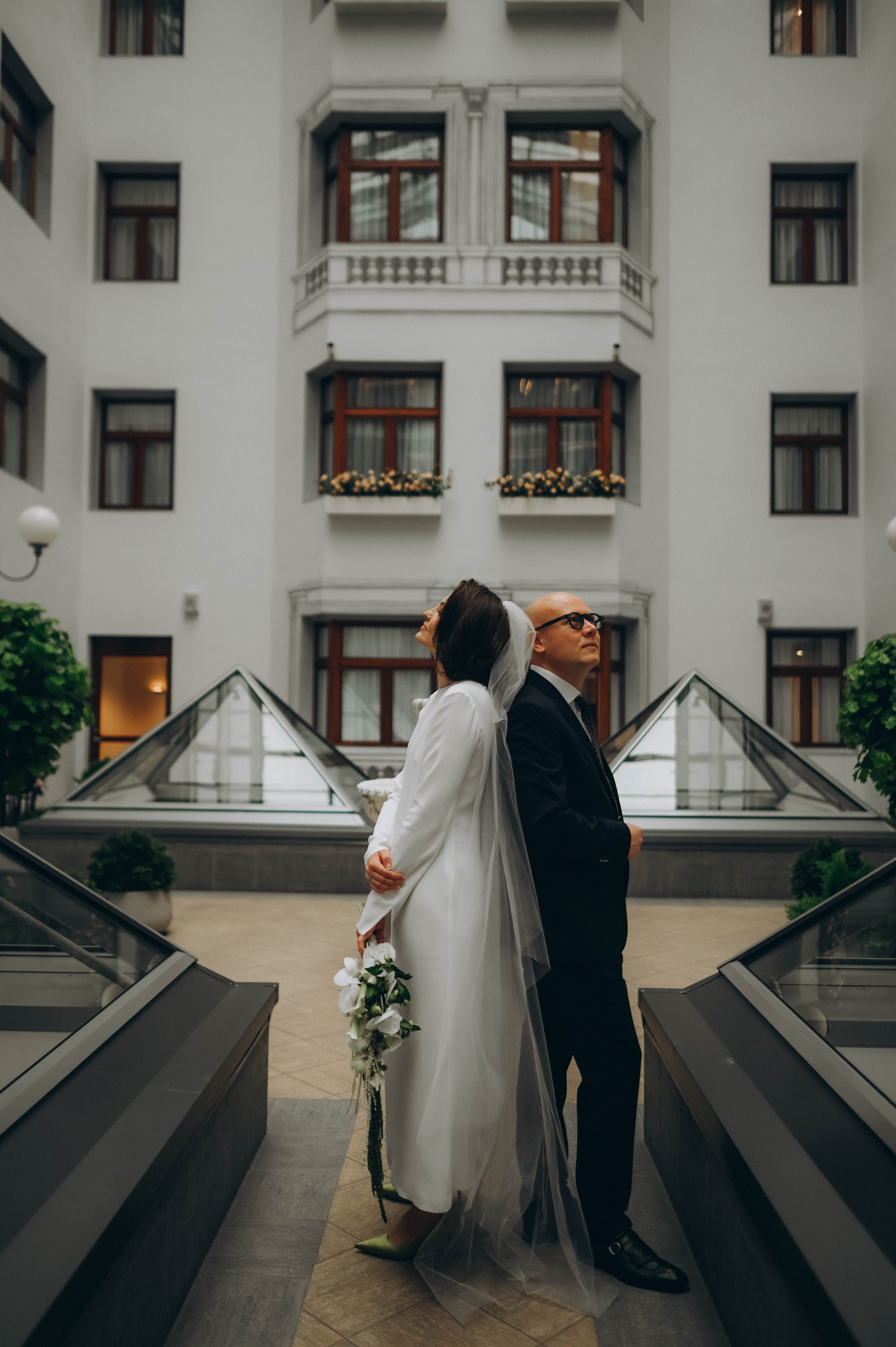 Свадьба полного дня. Марина и Борис. Семейный и свадебный фотограф в Санкт-Петербурге Яна