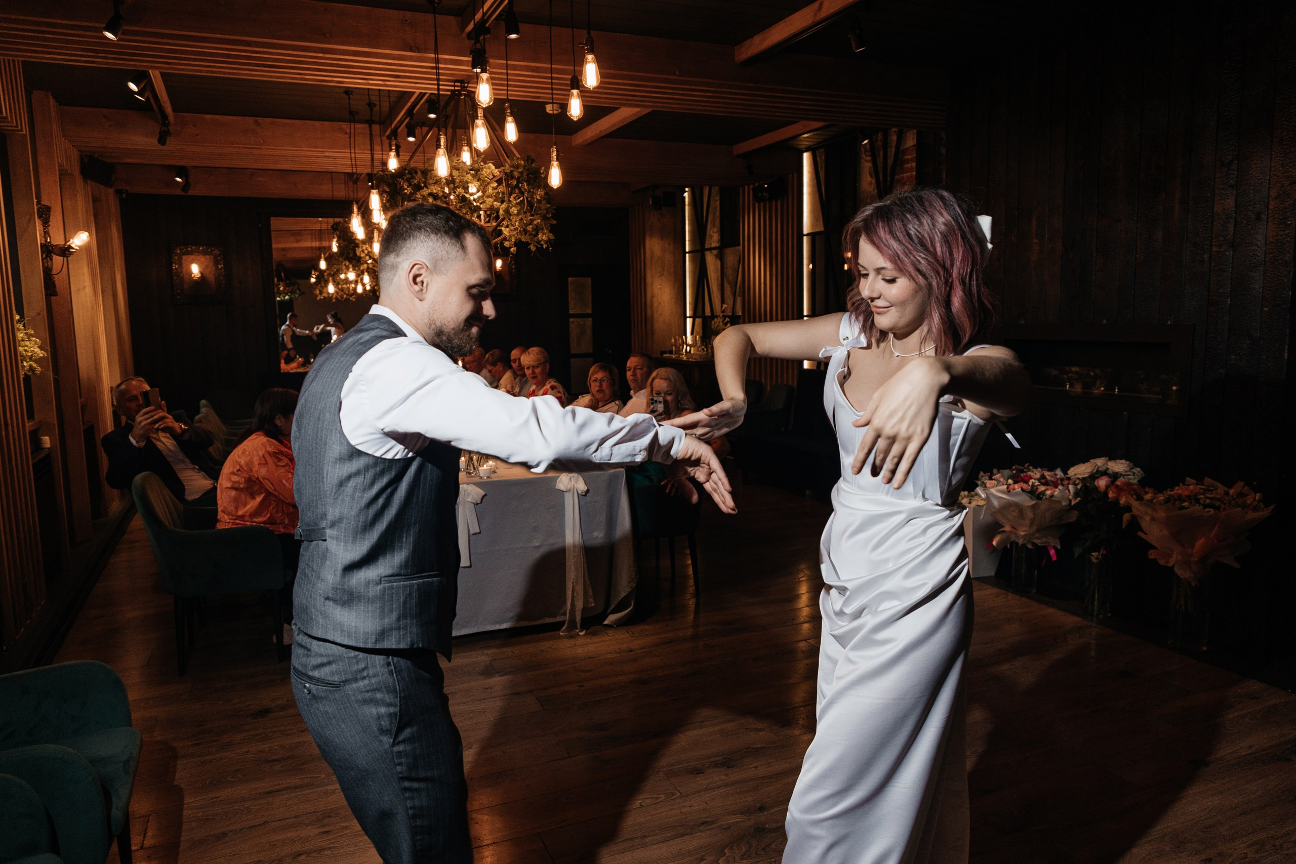 Валерия & Александр. Фотограф Артём Синицын