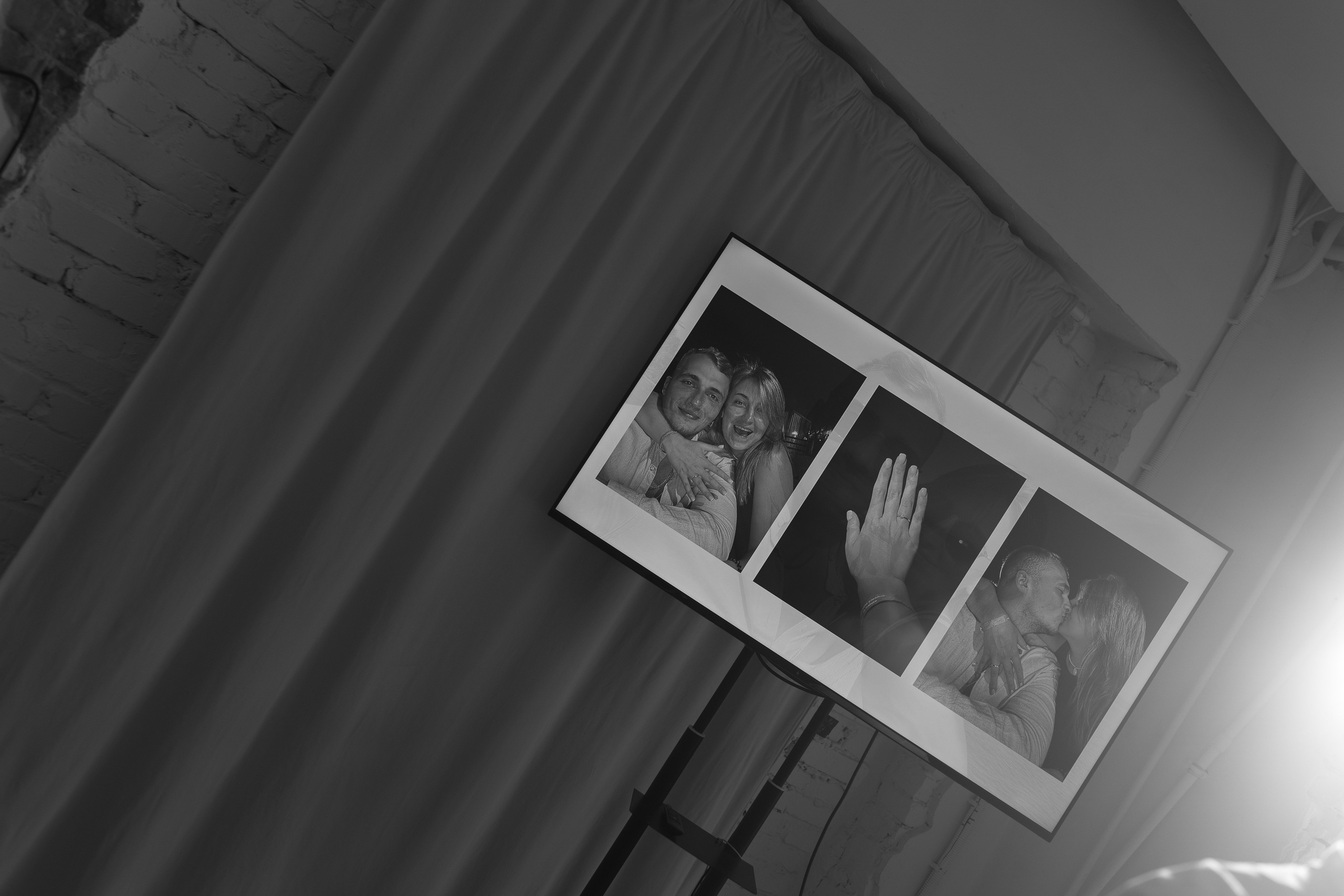 Елизавета и Алексей. Фотограф Алина Кучумова