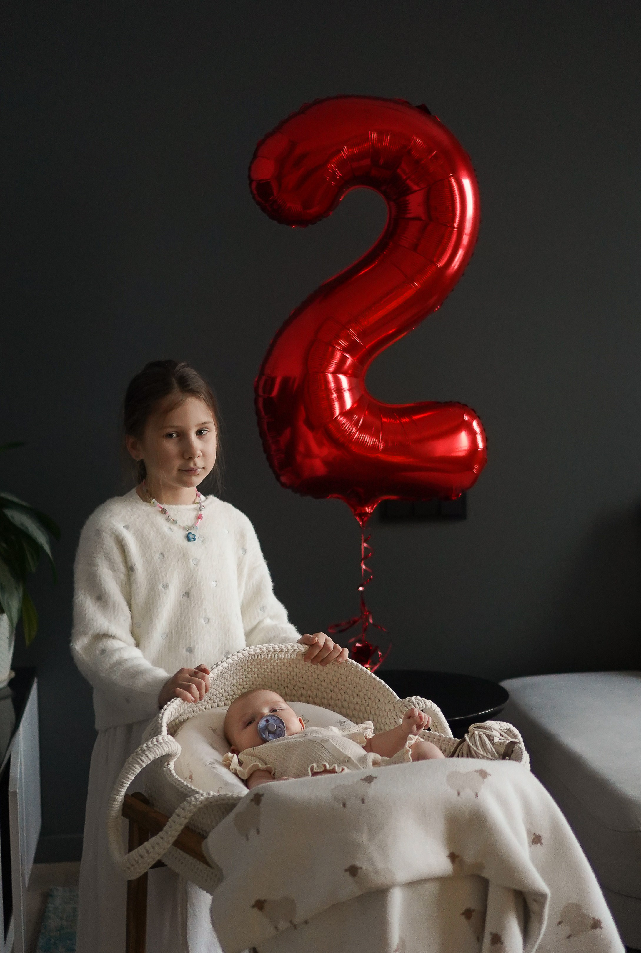 Новый год вчетвером. Семейный фотограф в Москве Коровушкина Наталья. Съемка контента