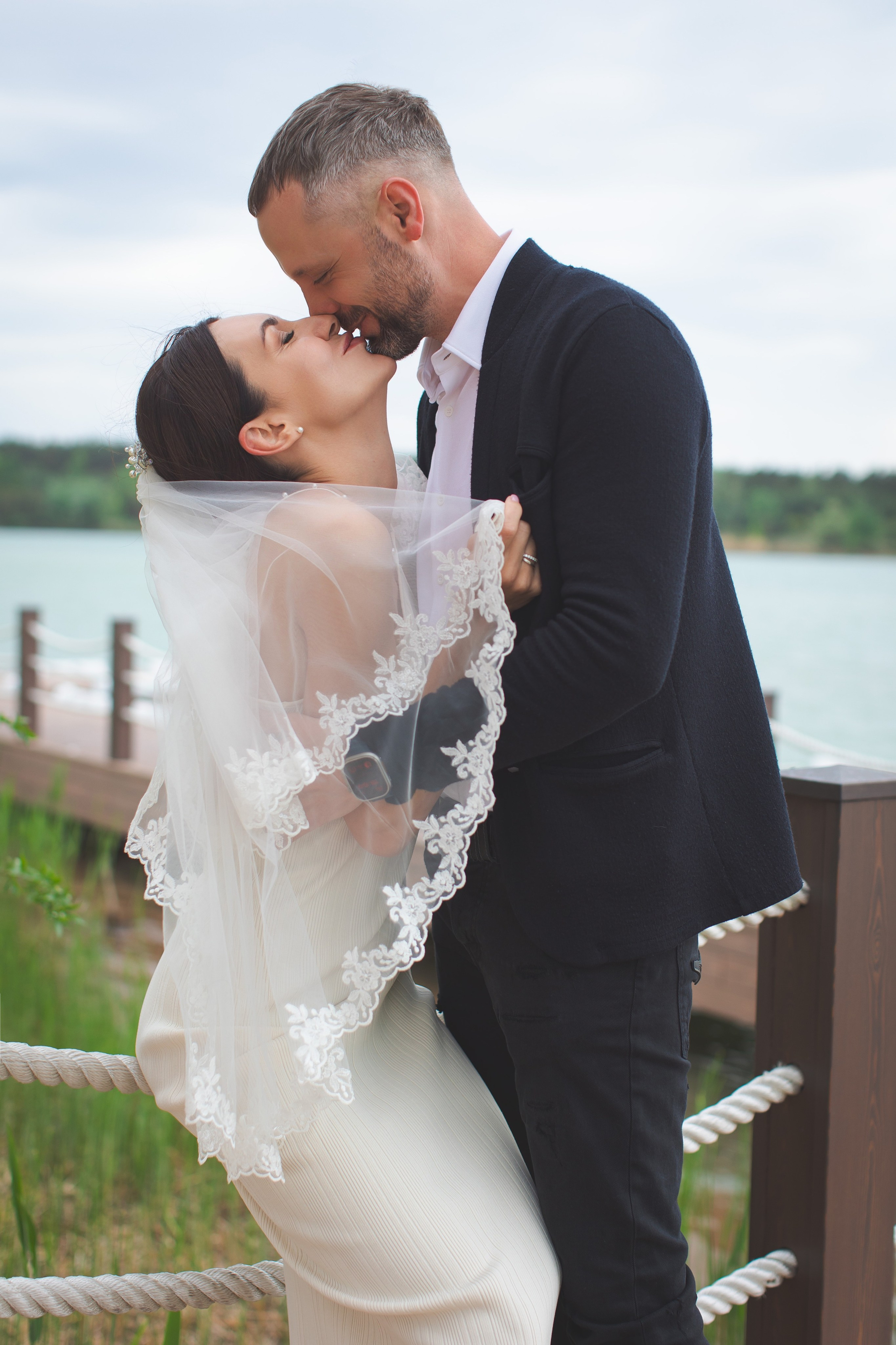 Сергей и Юля. Фотограф Светлана Рыбенко. Белгород