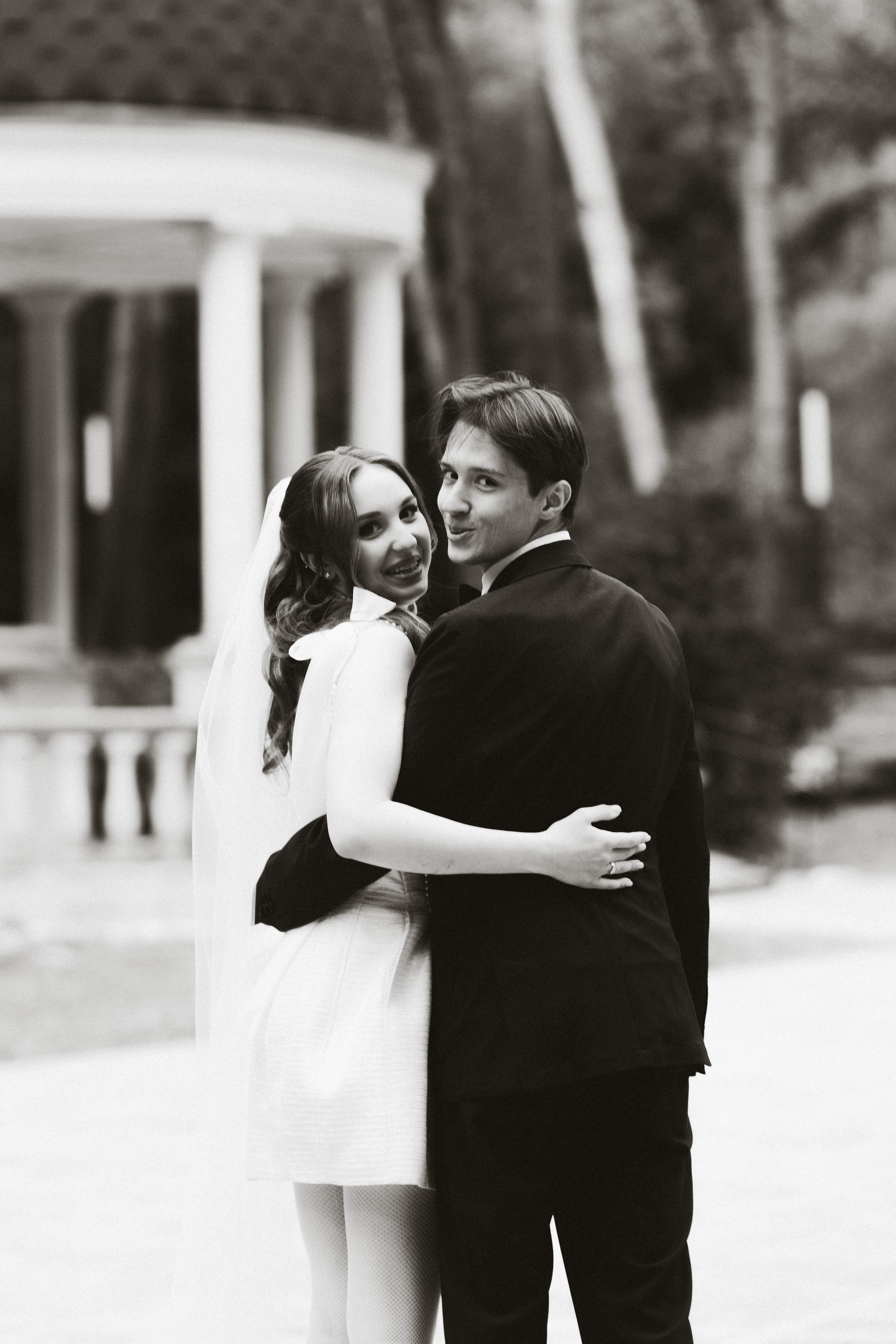 София и Владимир. Фотограф Светлана Рыбенко. Белгород