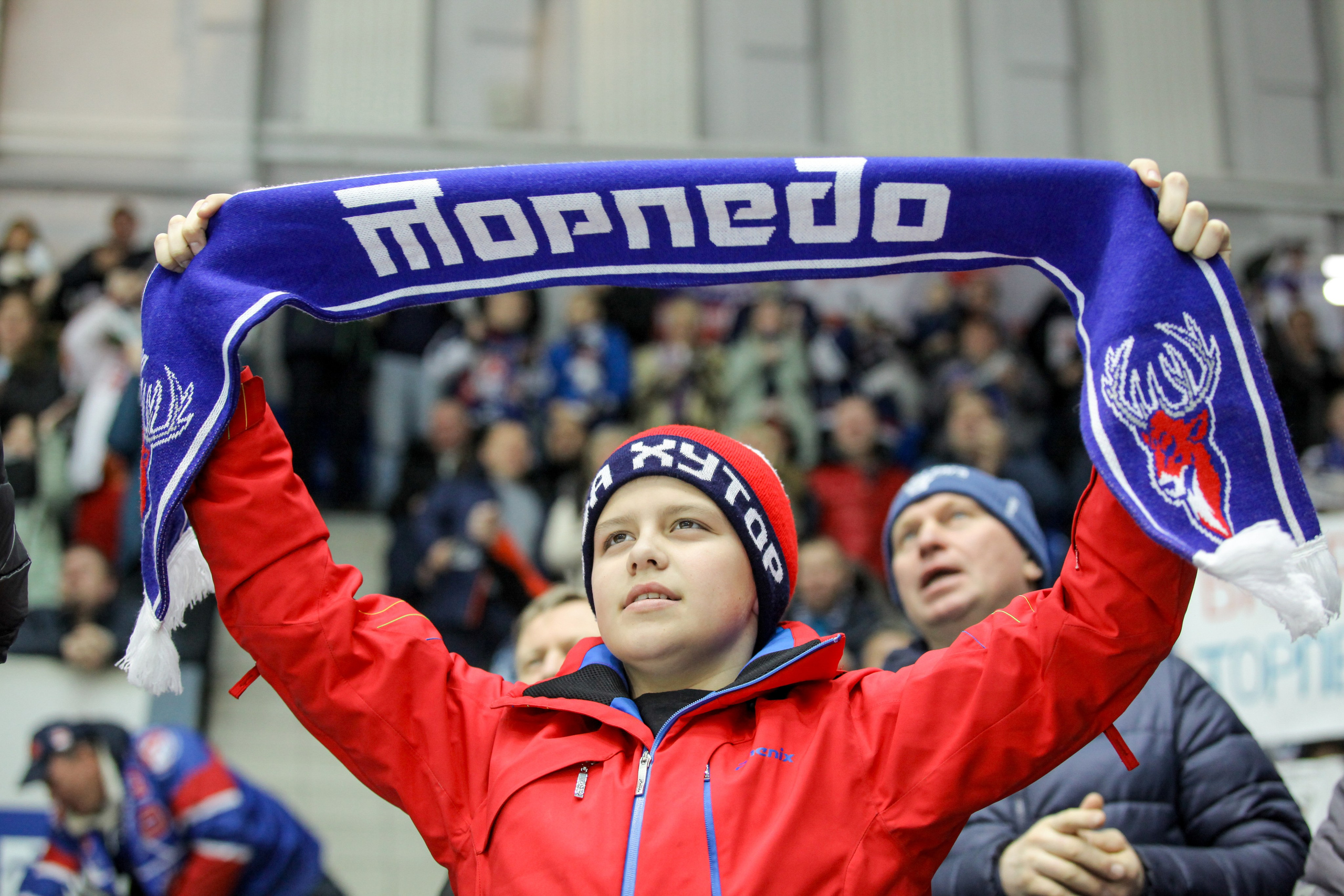 Хоккей. Фотограф Нижний Новгород