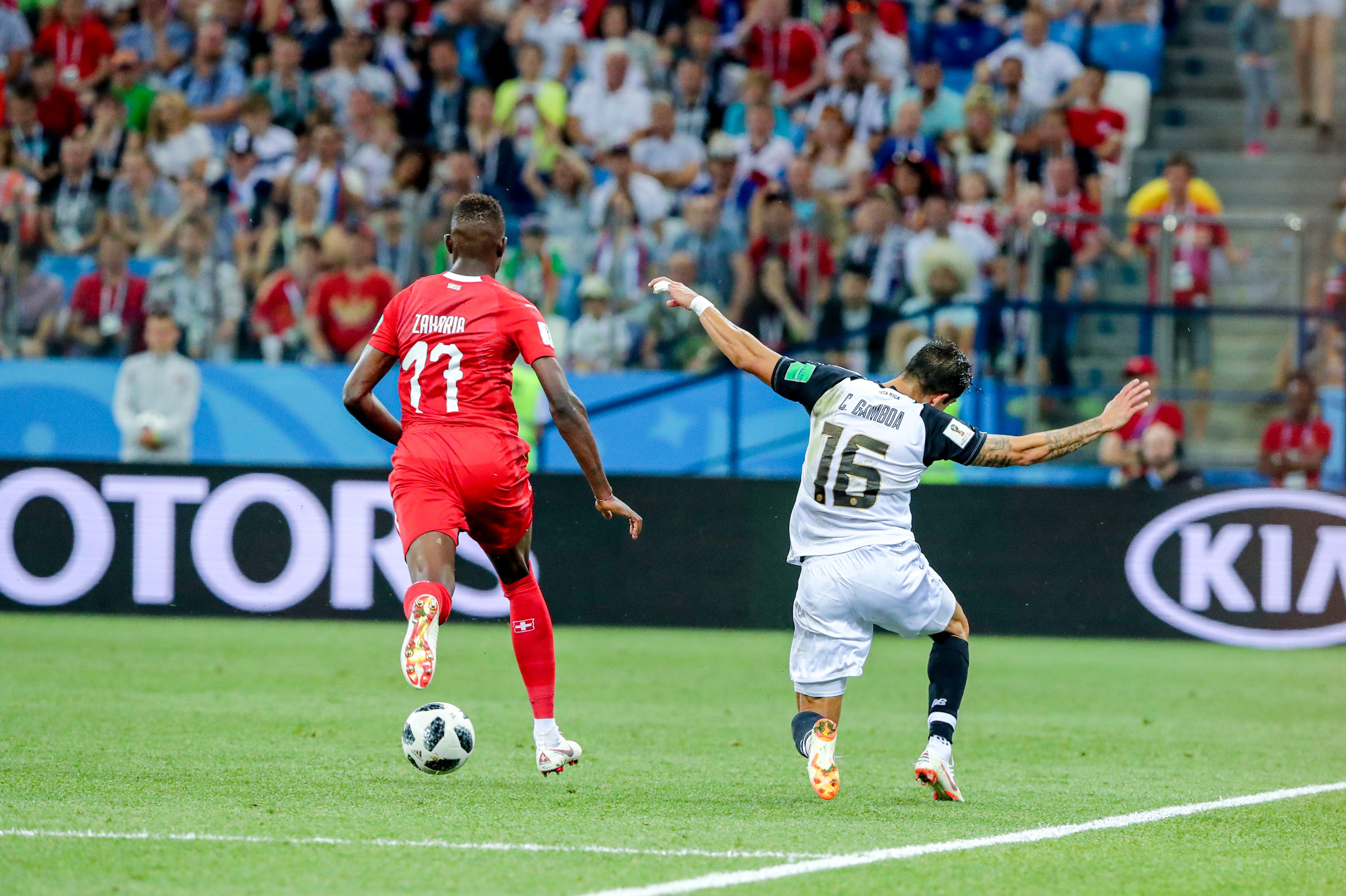 Футбол. Фотограф Нижний Новгород