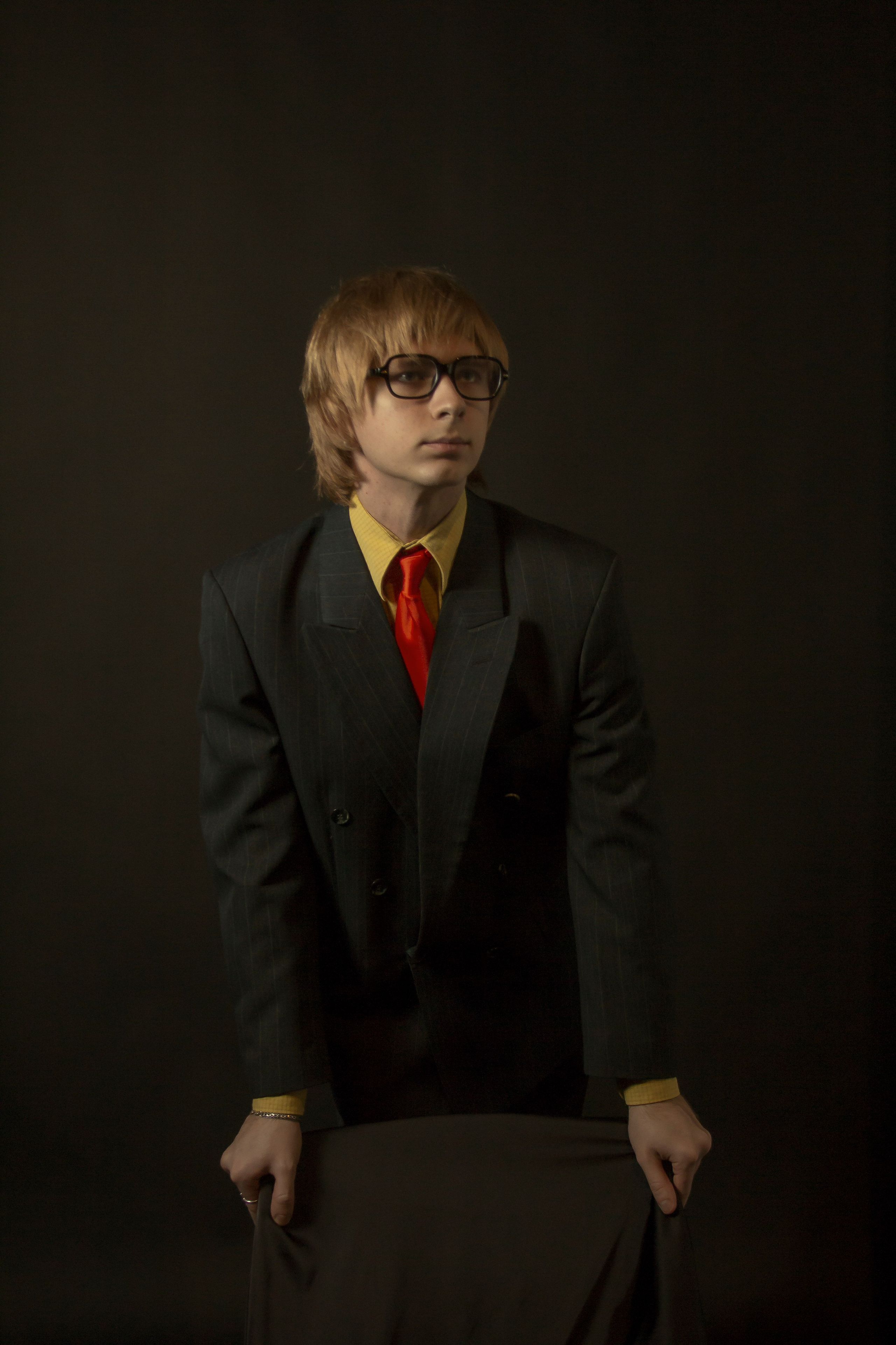 Модель: Данила. Портретный фотограф в Москве и Московской области Гнутиков Сергей