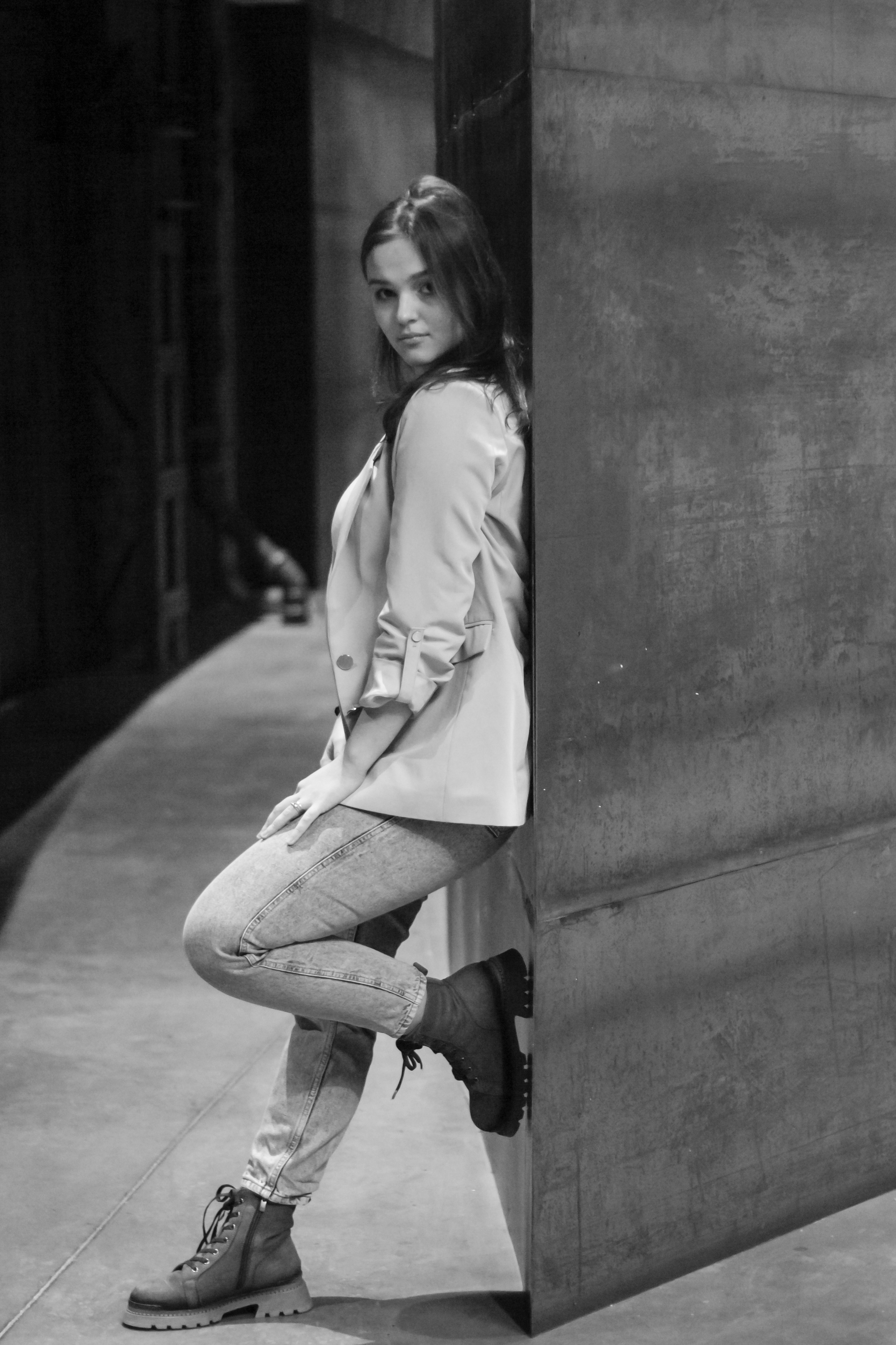 В интересных локациях. Портретный фотограф в Москве и Московской области Гнутиков Сергей