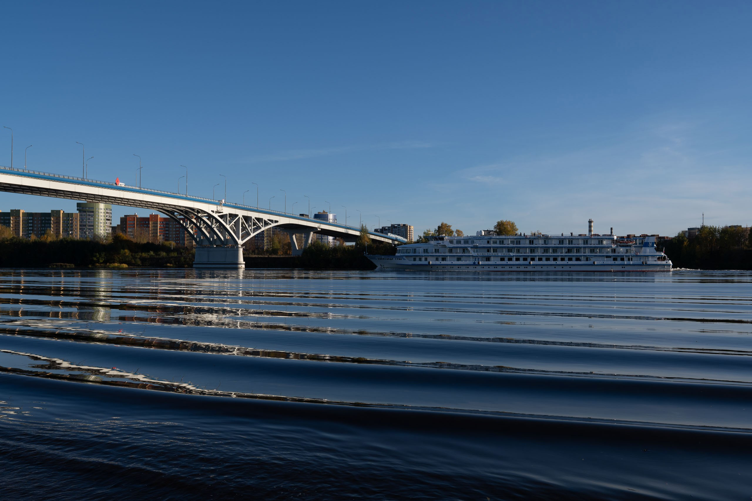Пейзажи и урбан. Фотограф Илья Неверов