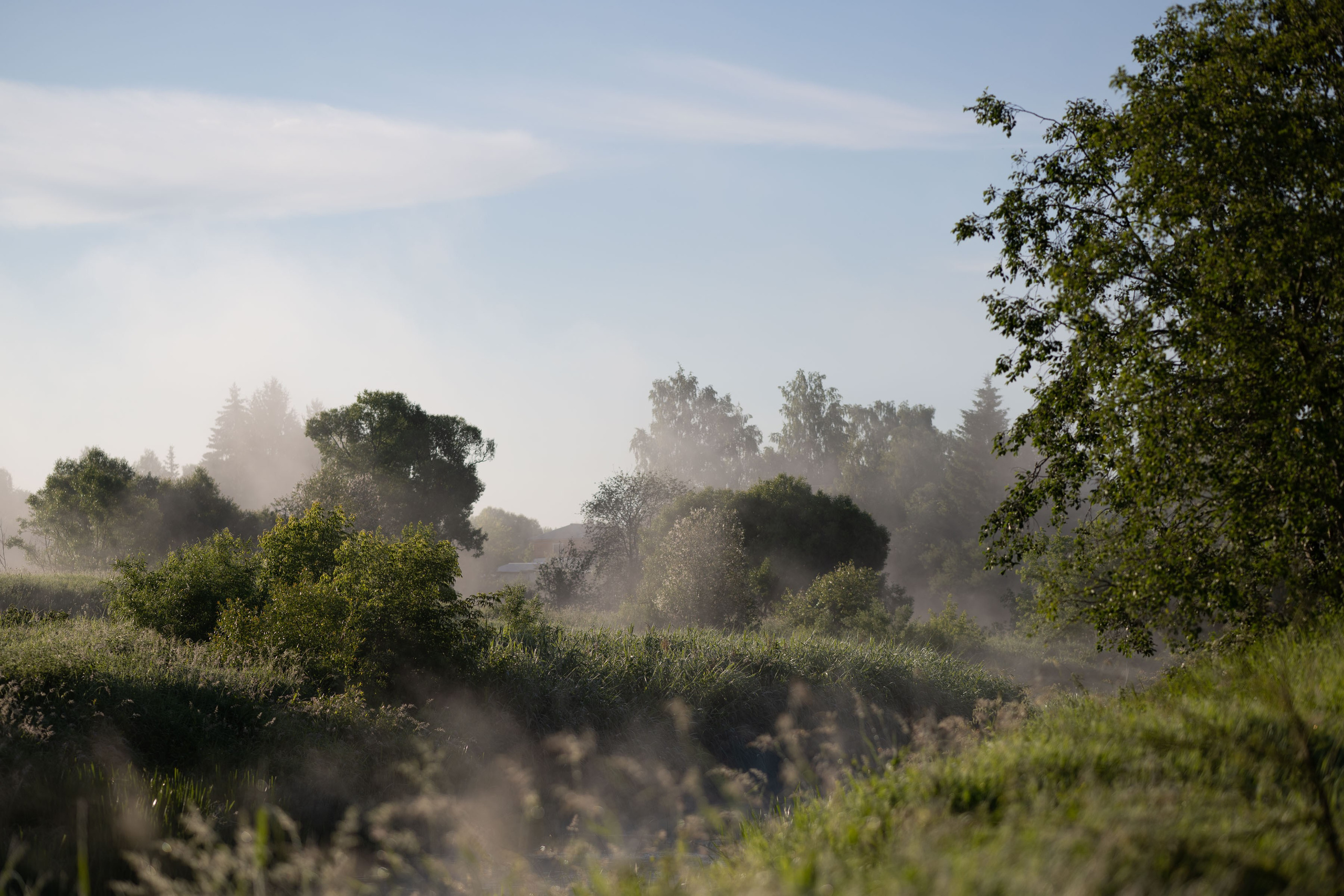 Пейзажи и урбан. Фотограф Илья Неверов