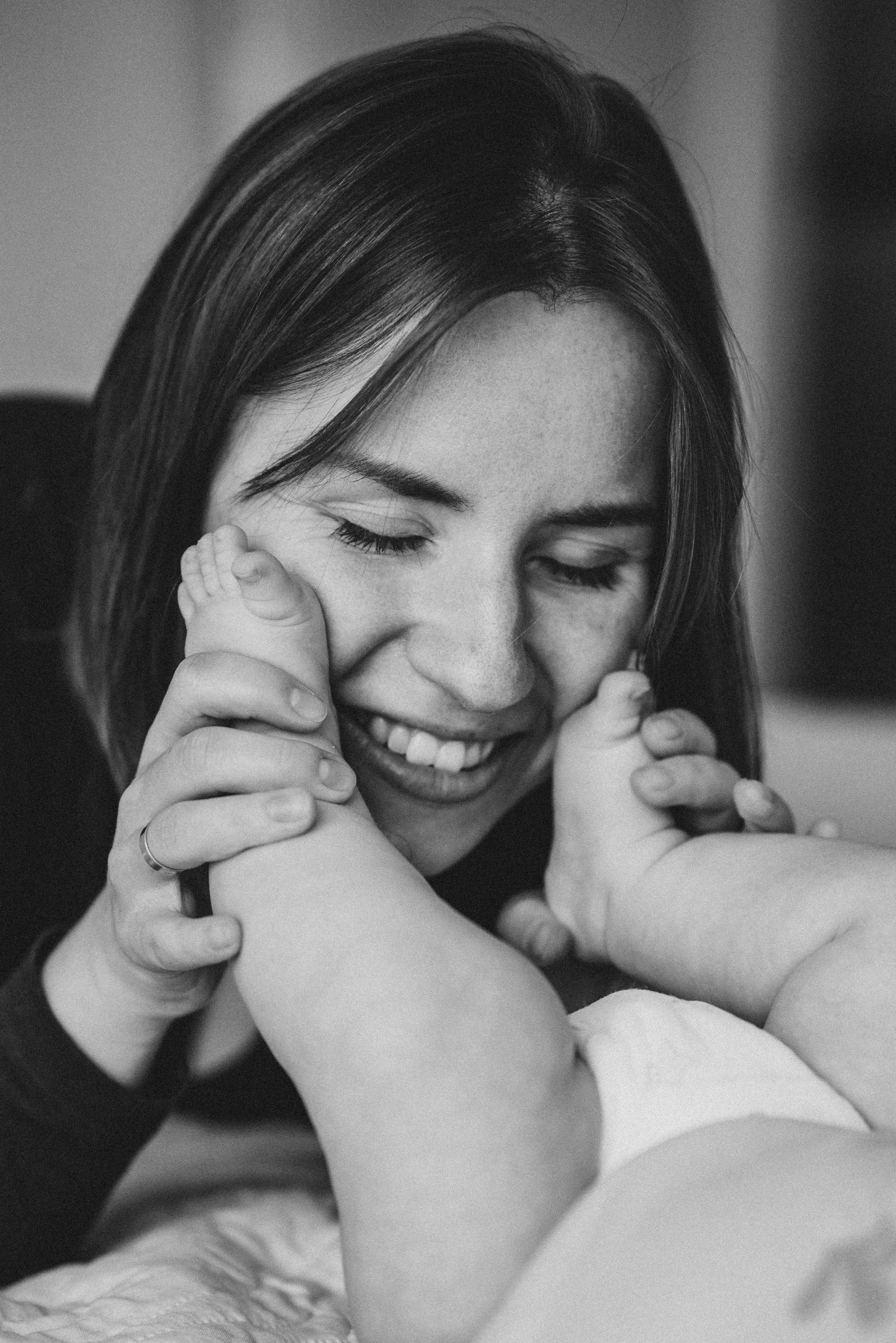 Лёше 3 месяца. Семейный фотограф в Санкт-Петербурге — Наташа Тарасенко