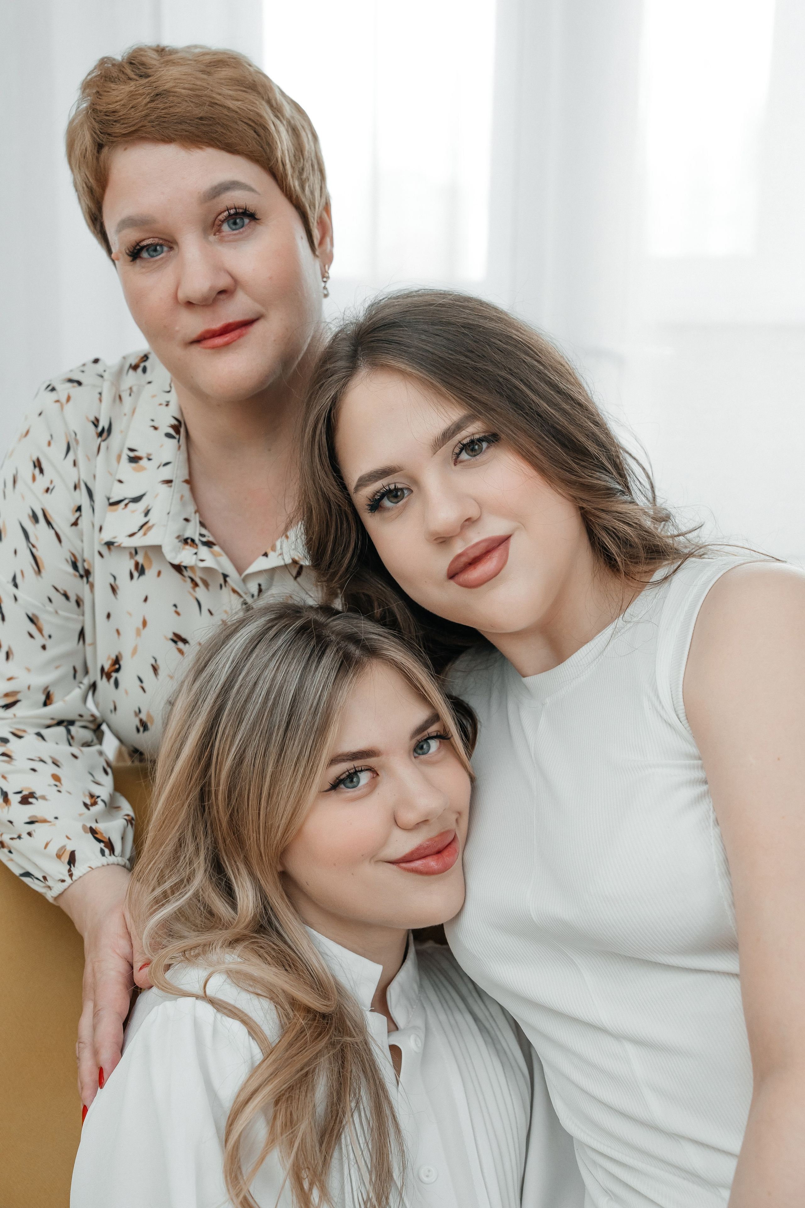 Мама и её принцессы. Фотограф и видеограф в Тюмени Екатерина Чернецкая