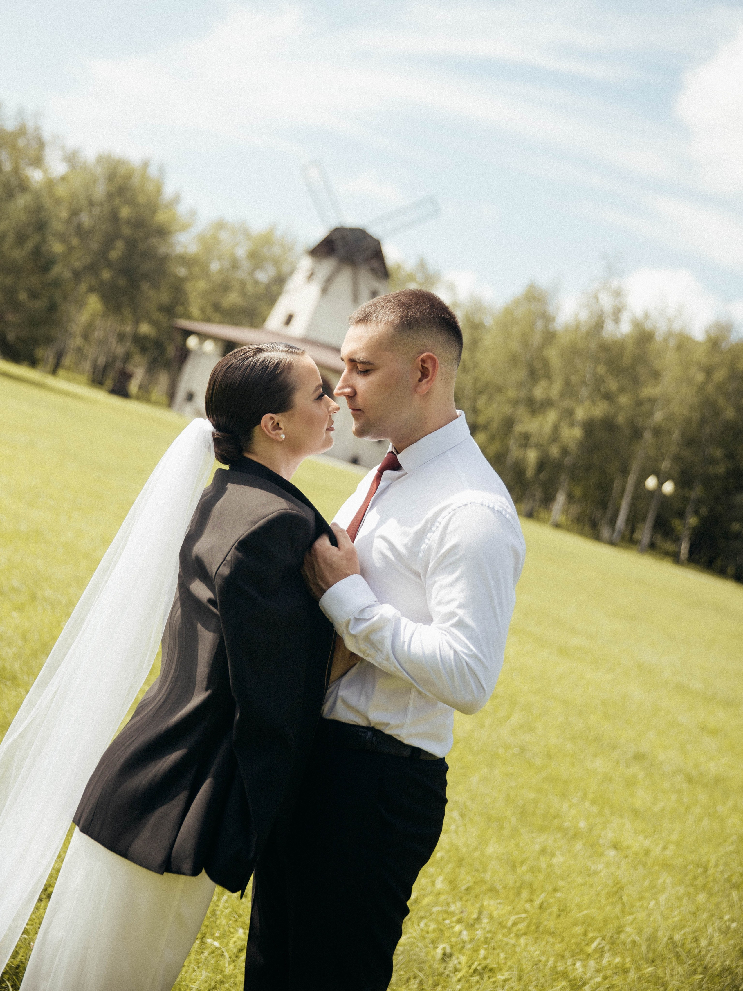 Юлия & Михаил. Фотограф Дарья Голованова