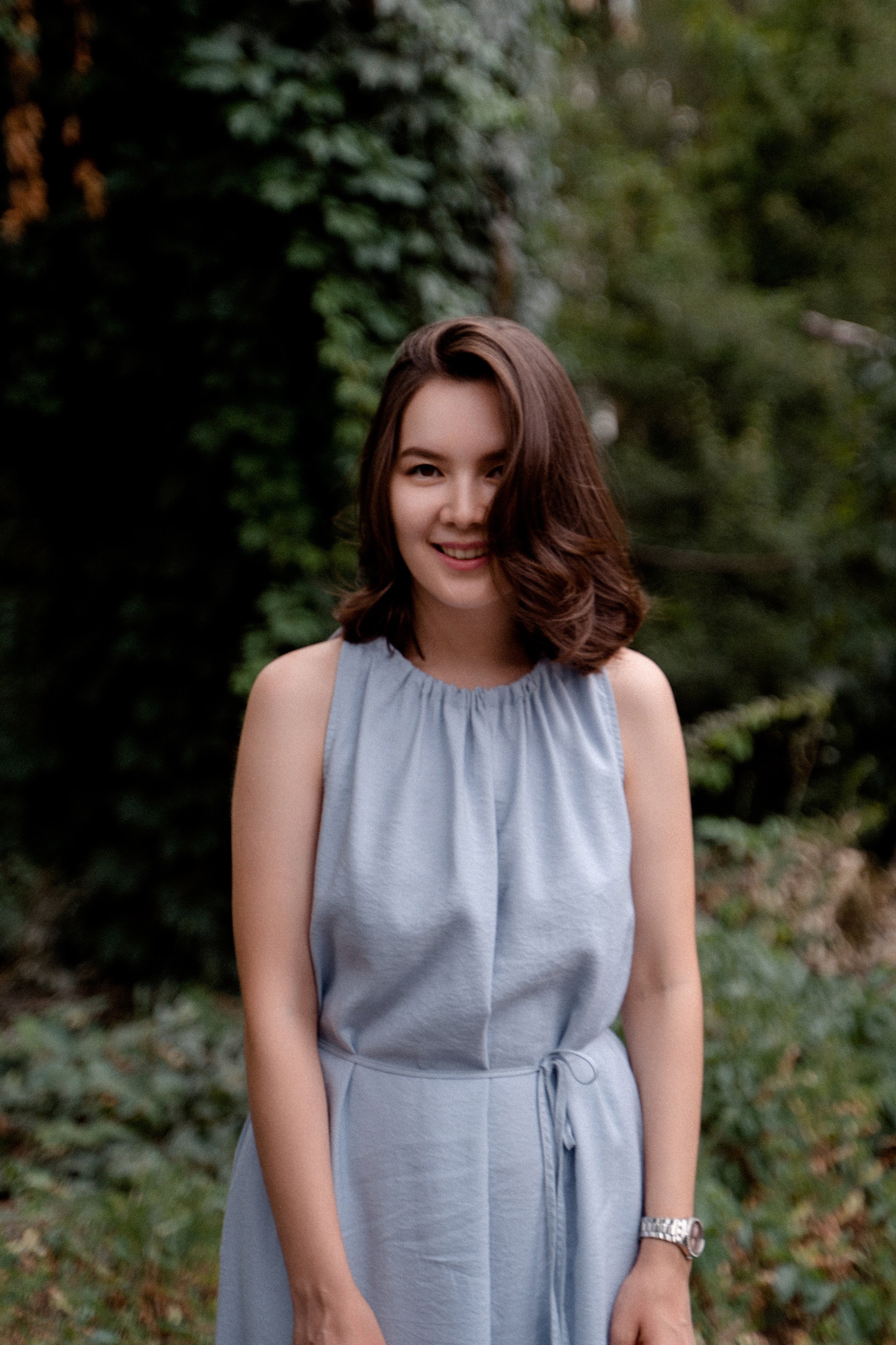 Портреты. Ерик Изгалиев