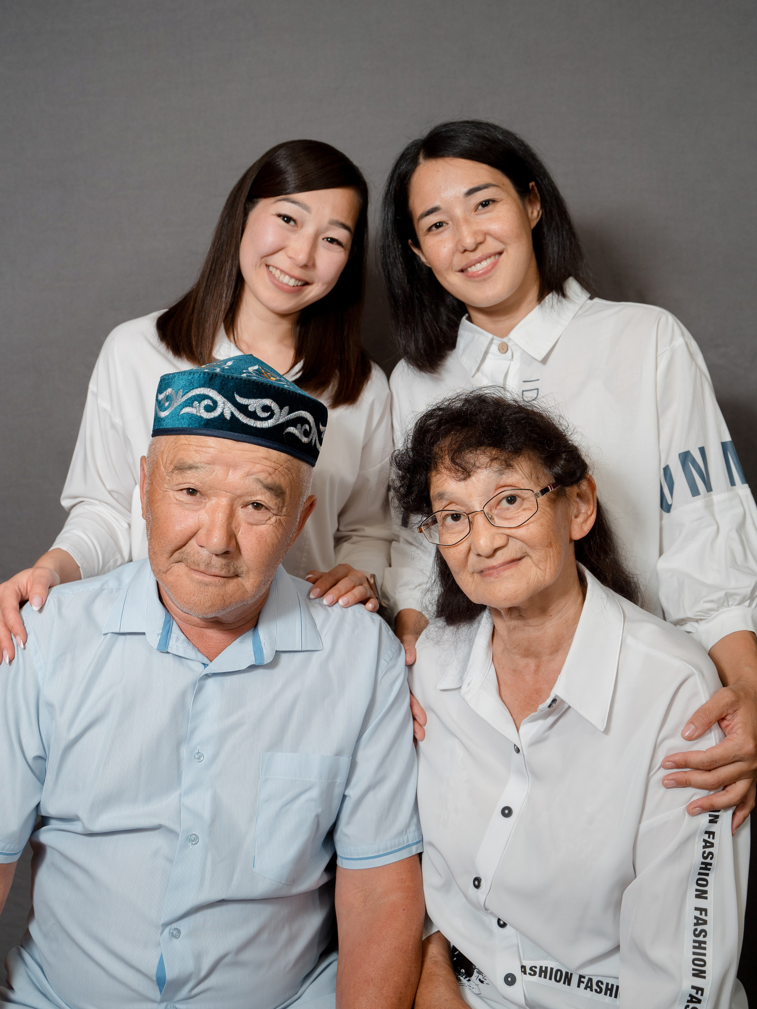 Семейная съемка. Ерик Изгалиев