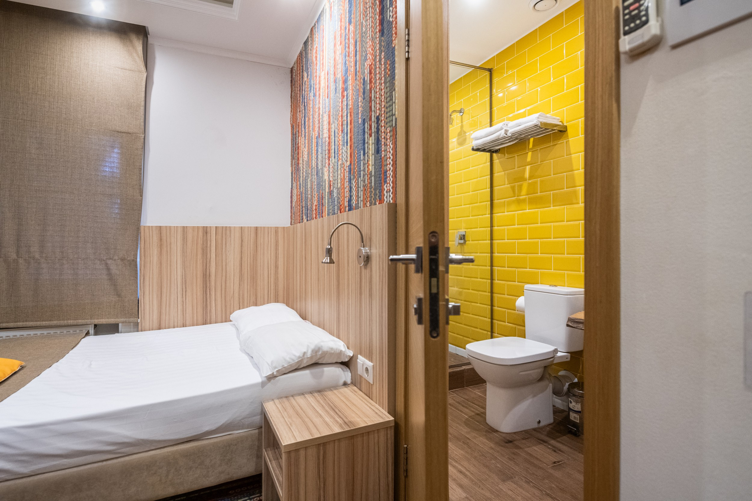 Отель «Везендорф» на Таганской. Фотограф Антон Белицкий