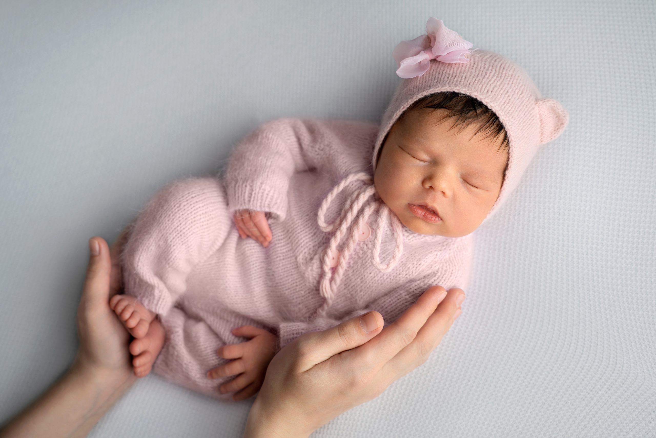 Ньюборн. Фотограф новорожденных Оренбург и свадебный фотограф Оренбург