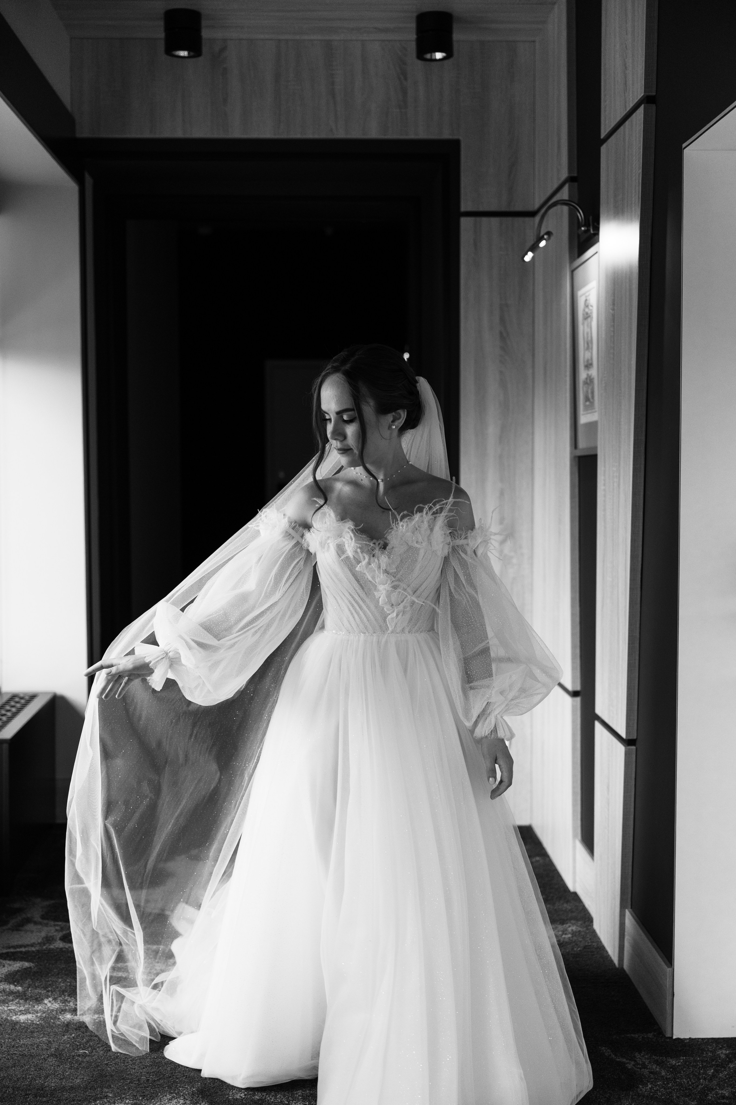 Андрей и Алина. Фотограф Екатерина Бочарникова