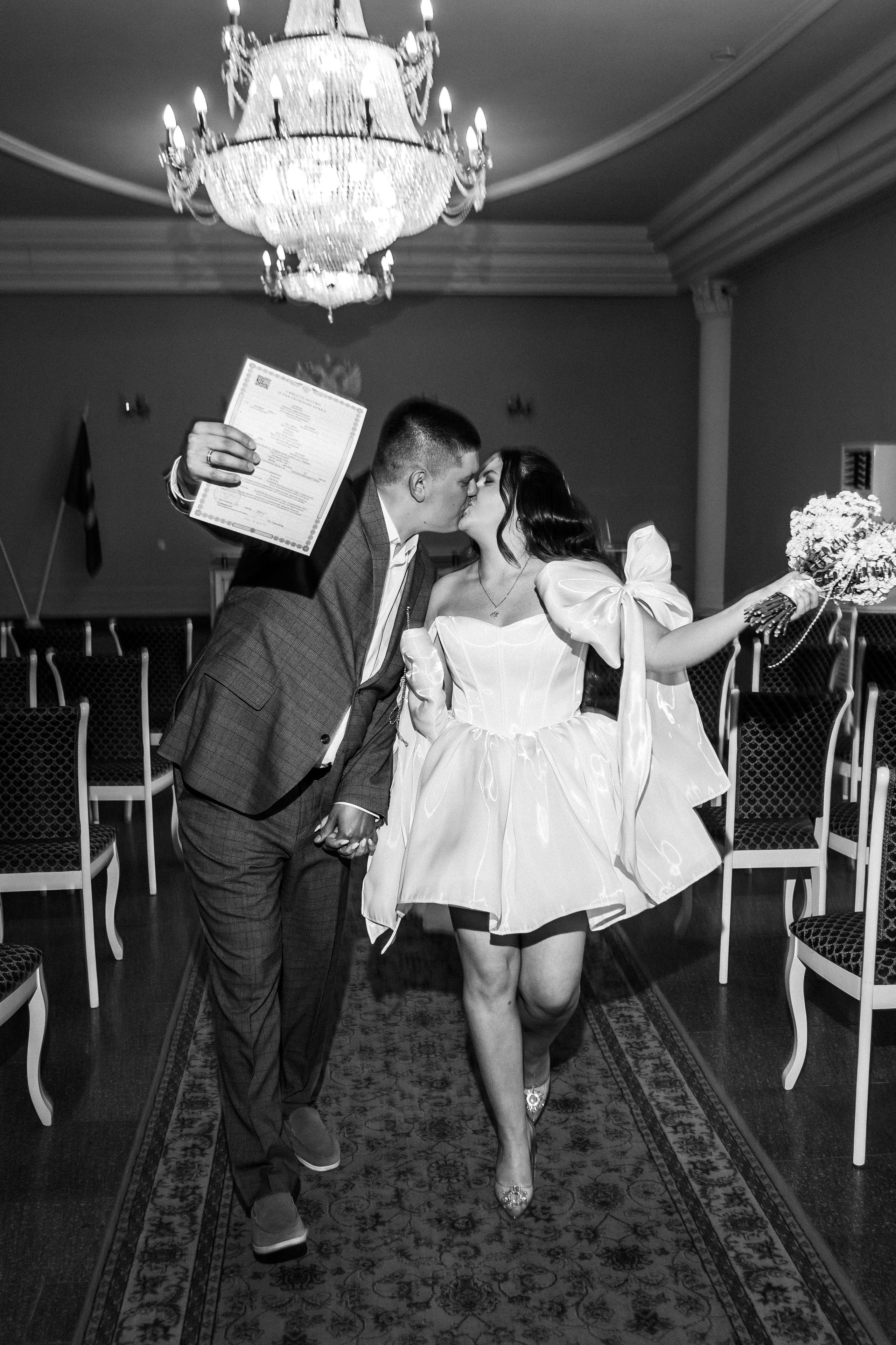Яна & Никита. Свадебный и семейный фотограф в Омске Евгения Хакимова