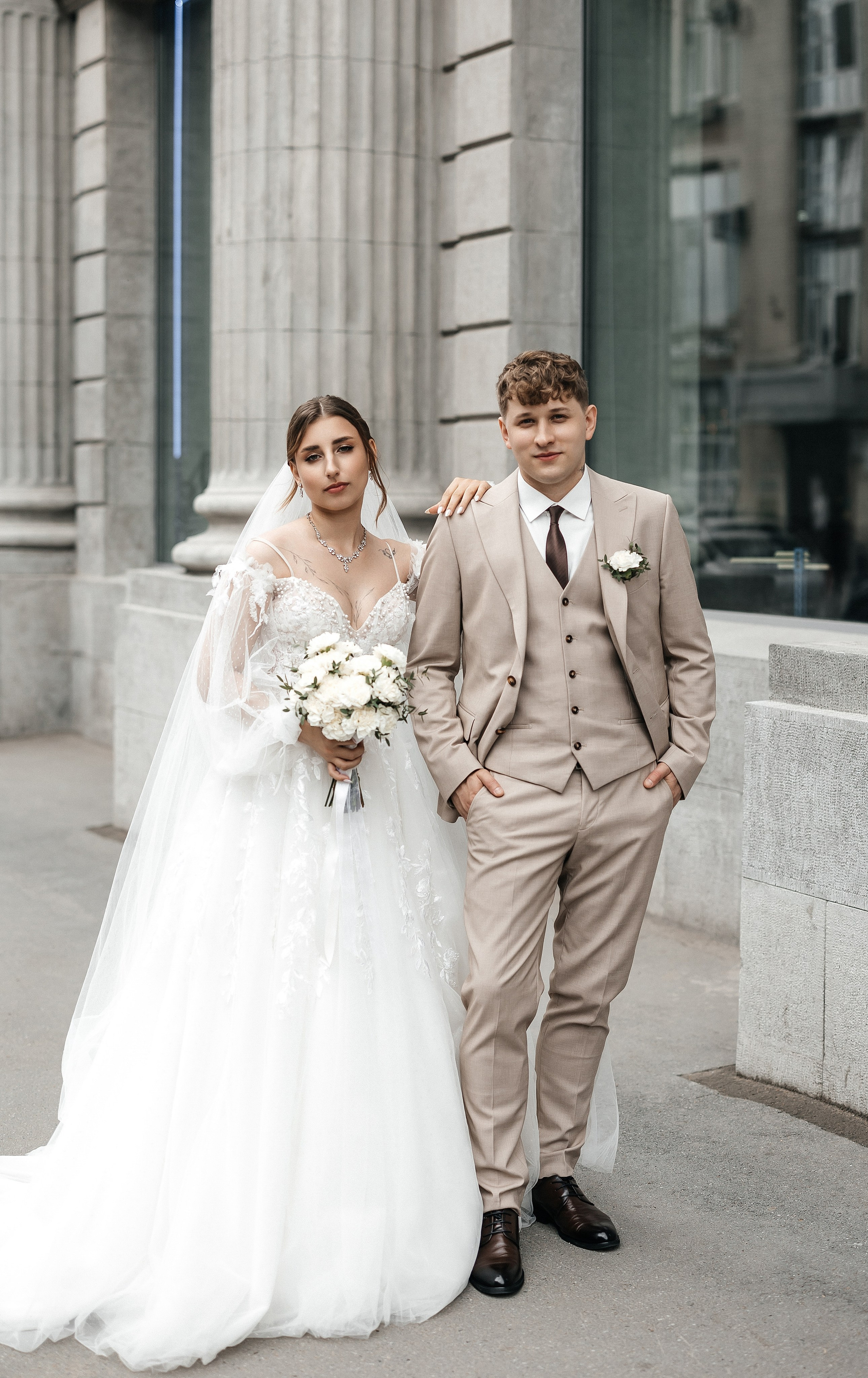 Вероника & Евгений | 04.07.24. Свадебный и семейный фотограф в Омске Евгения Хакимова