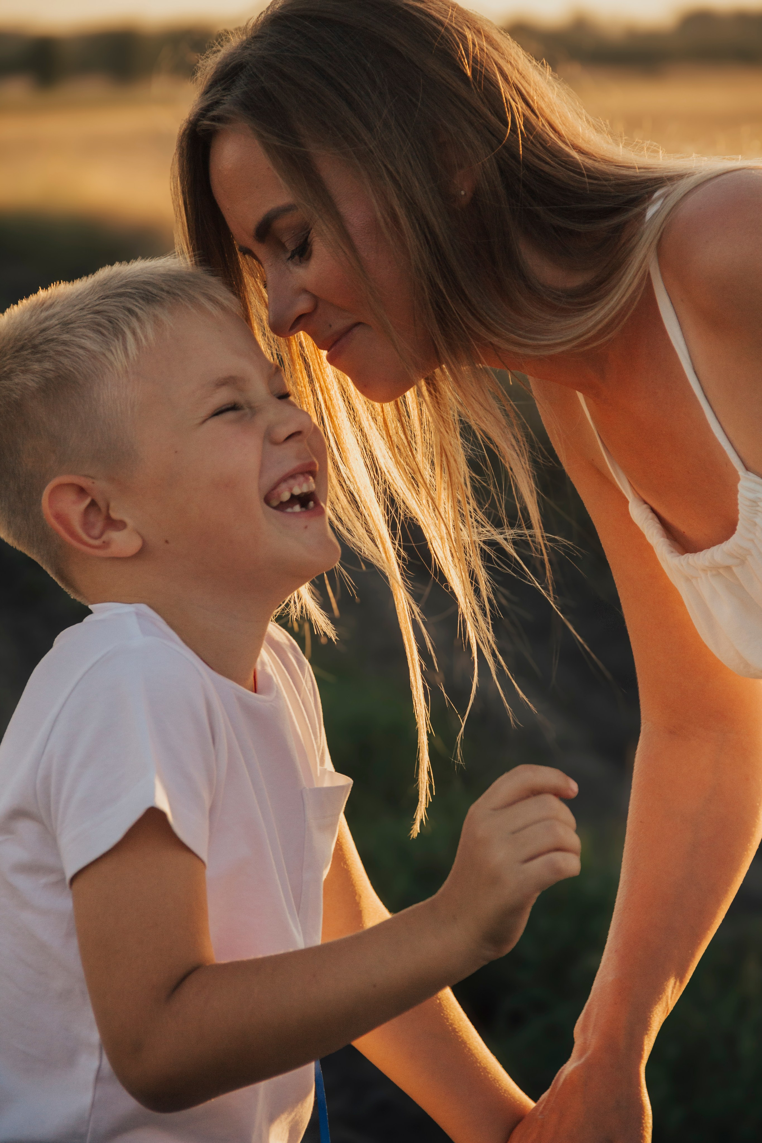 Семейная прогулка. ProFoto