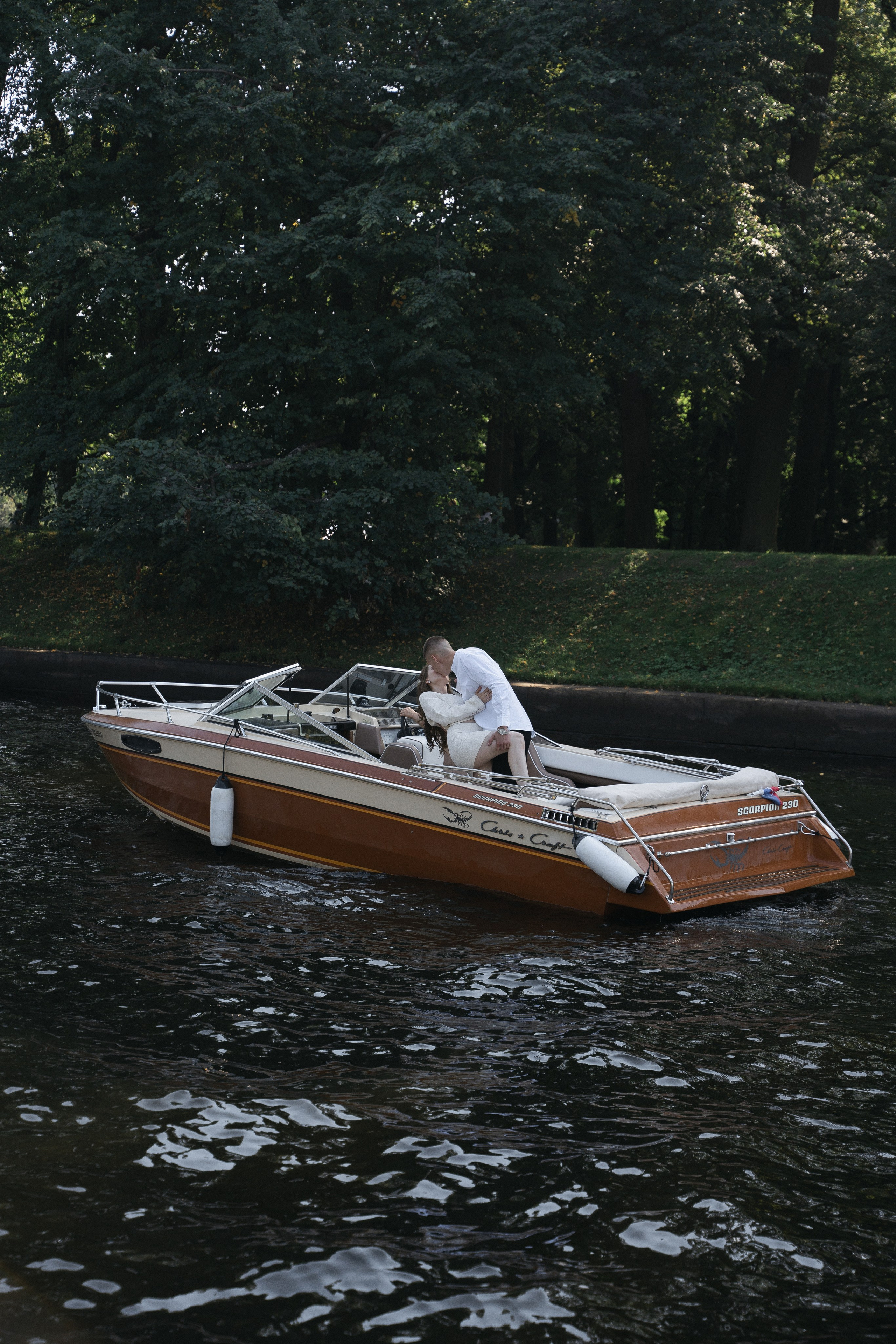 Владимир и Полина. Съёмка для двоих. Свадебный фотограф в Санкт-Петербурге