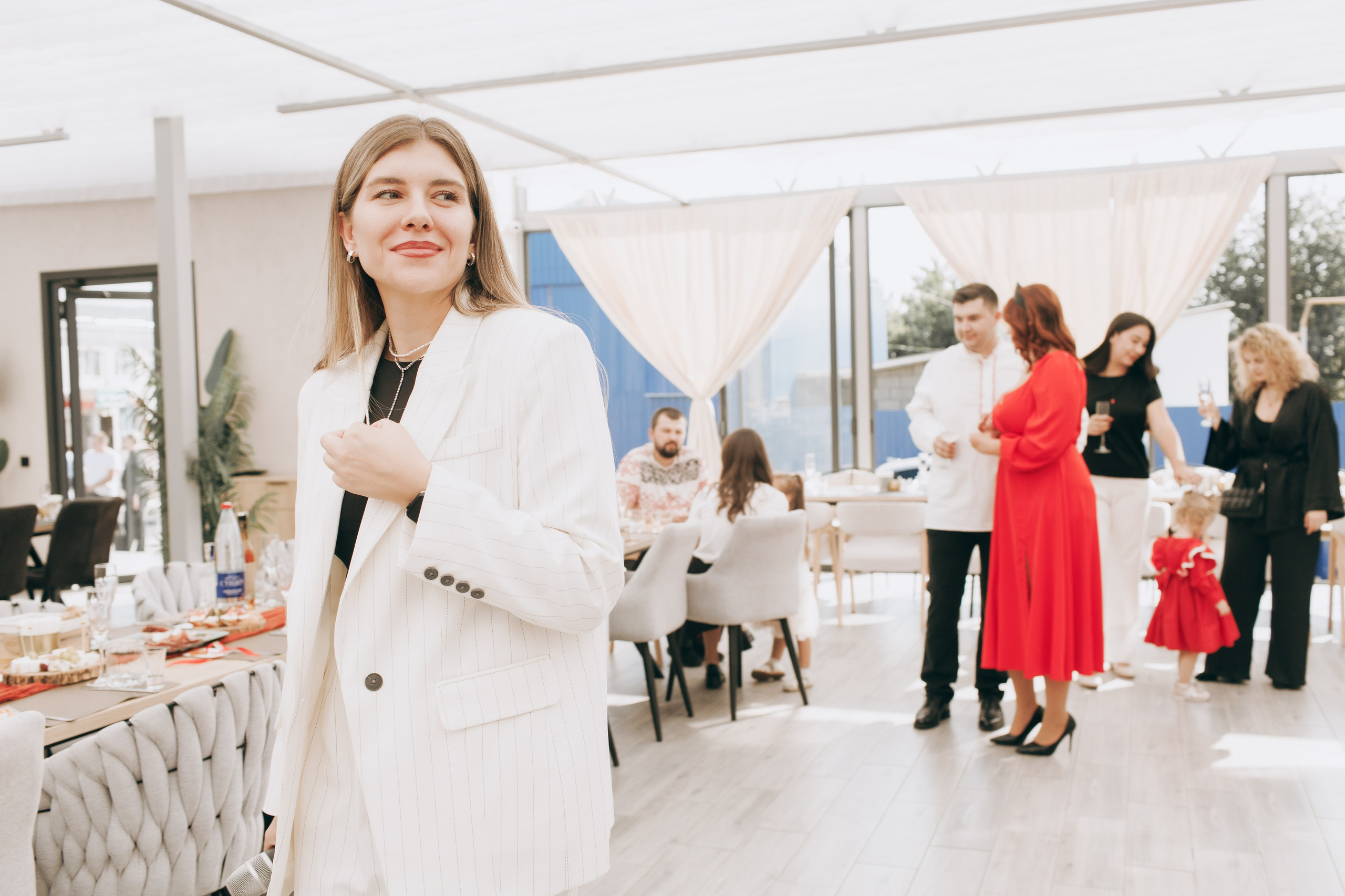 Аня юбилей. Портретный и свадебный фотограф в Белгороде Глухова Кристина