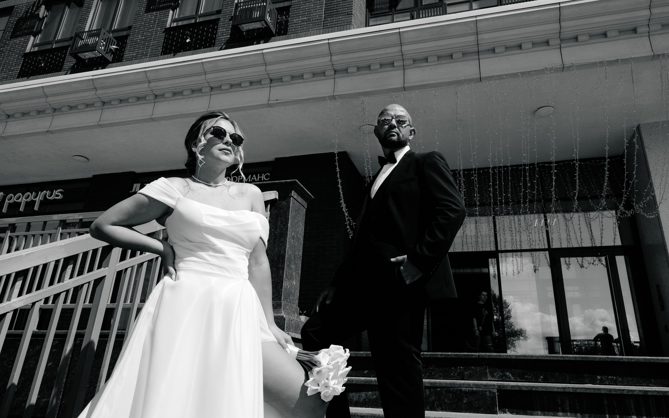 Свадебная фотосъёмка. Свадебный фотограф Павел Фурашов в Нижнем Новгороде | Paul Matis