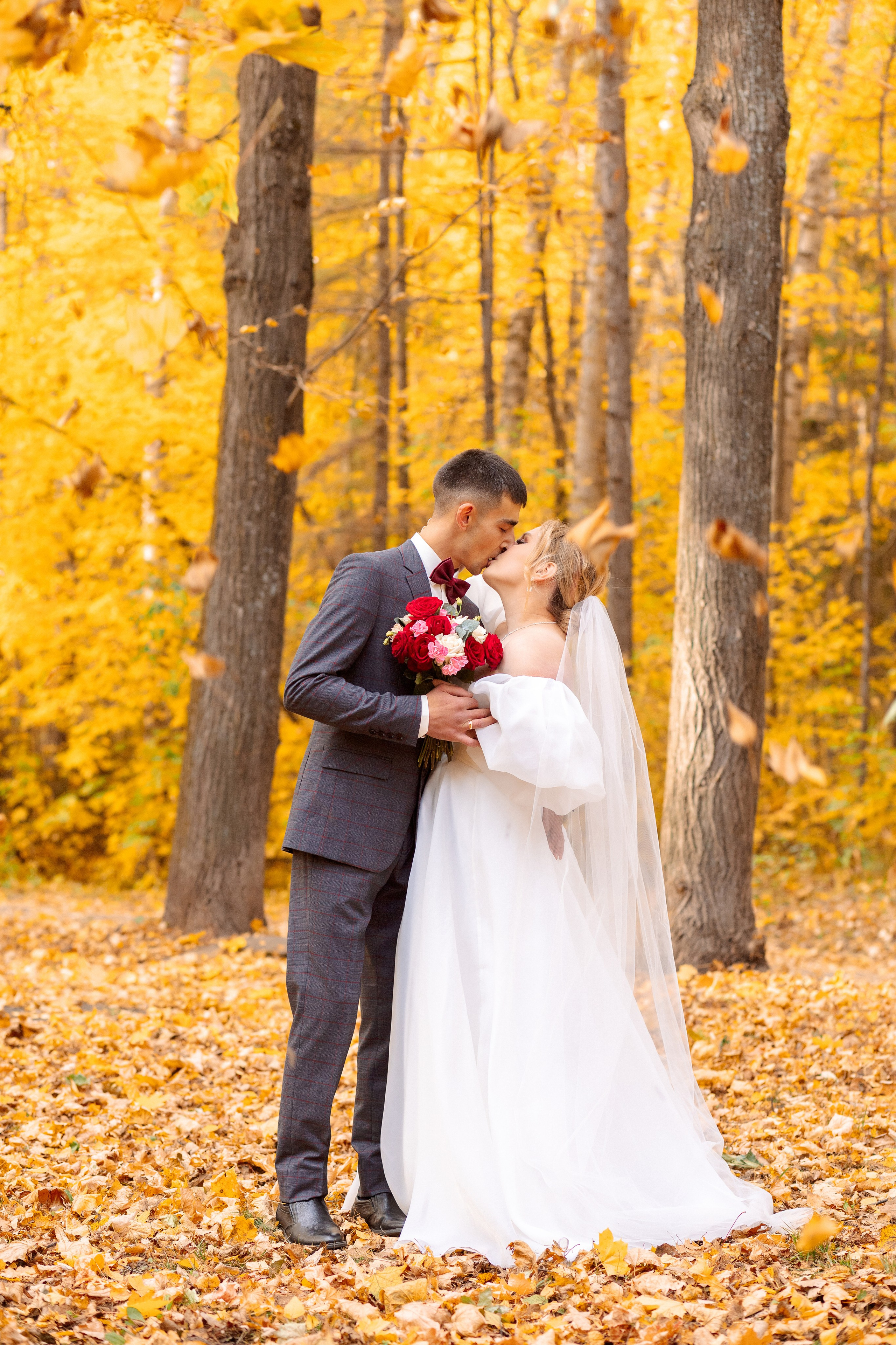 СВАДЬБА: Дима и Юля. Все фото. Профессиональный фотограф в Ижевске Леша Петров