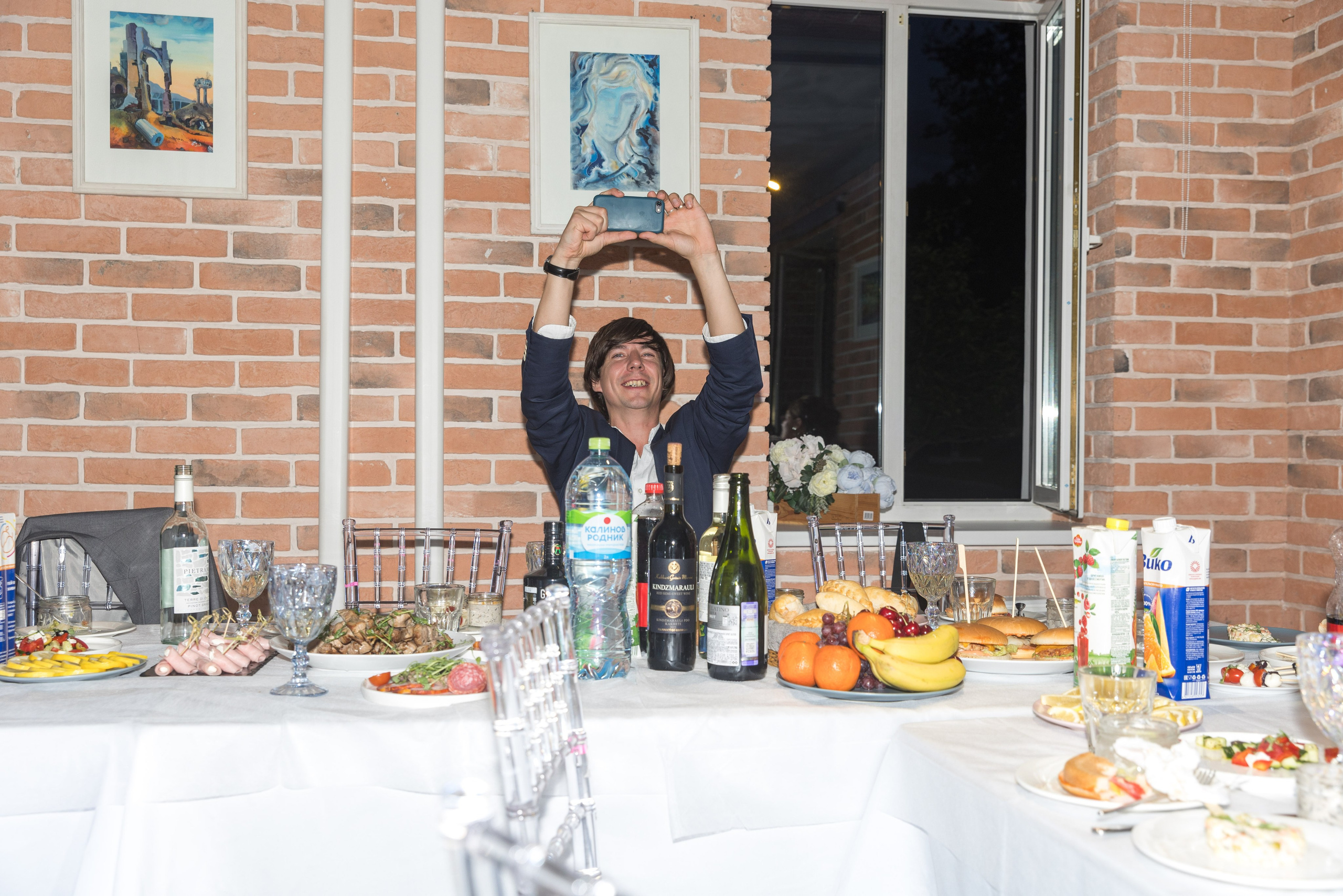 Прогулка перед выпускным. ВДНХ. Школьный фотограф в Москве Семенова Ирина