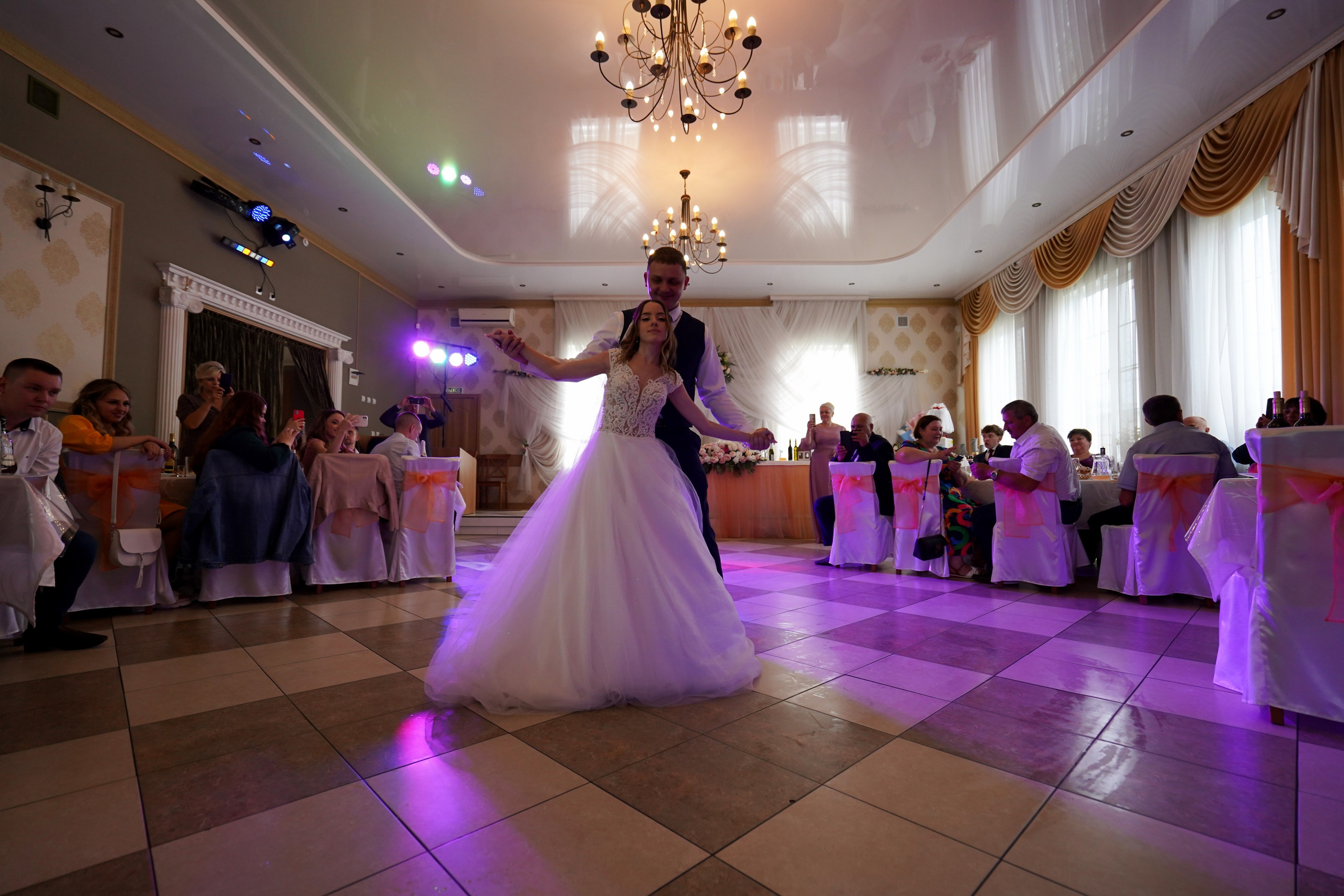 Люда + Паша: полная серия (пакет 8 часов). BYFOX STUDIO 68 — фото и видеосъёмка Тамбов, Москва, Воронеж, Липецк